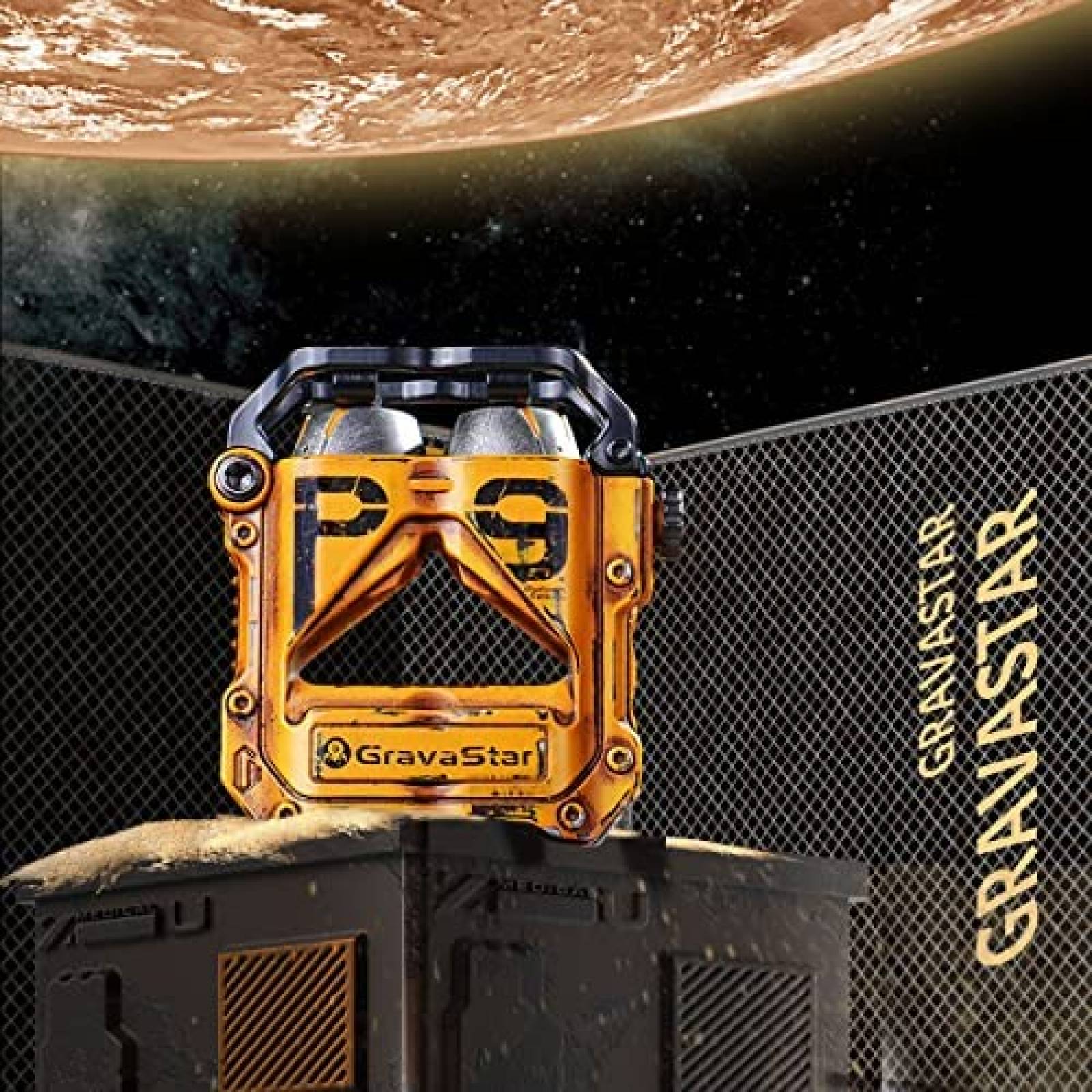 Auriculares GRAVASTAR Ergonomicos Cancelacion Ruido BT