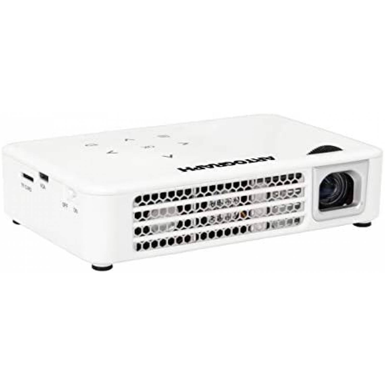 Proyector Artograph Flare 450 HDMI Control Remoto -Blanco