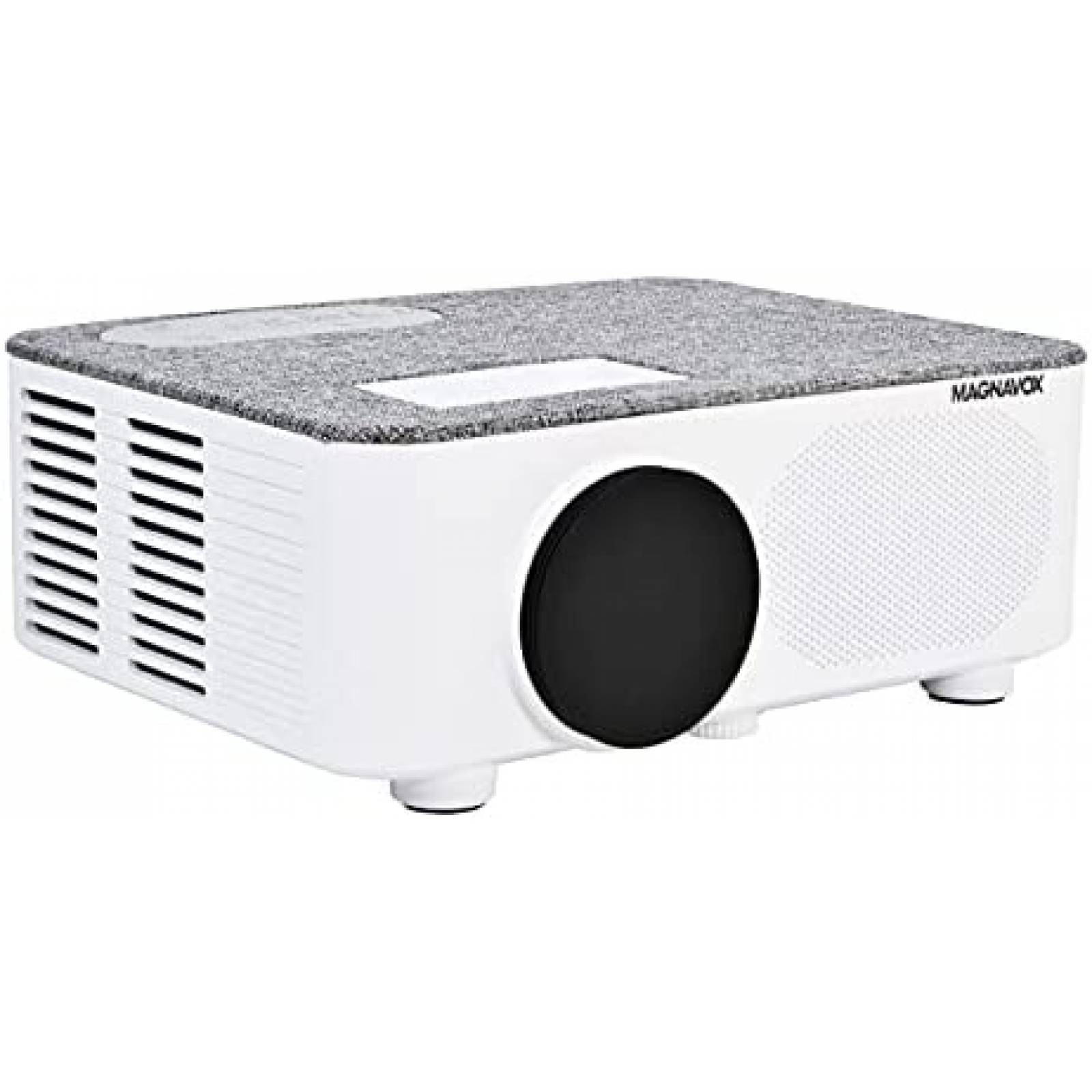 Proyector De Video MAGNAVOX Portable 1080P Bluetooth -Blanco