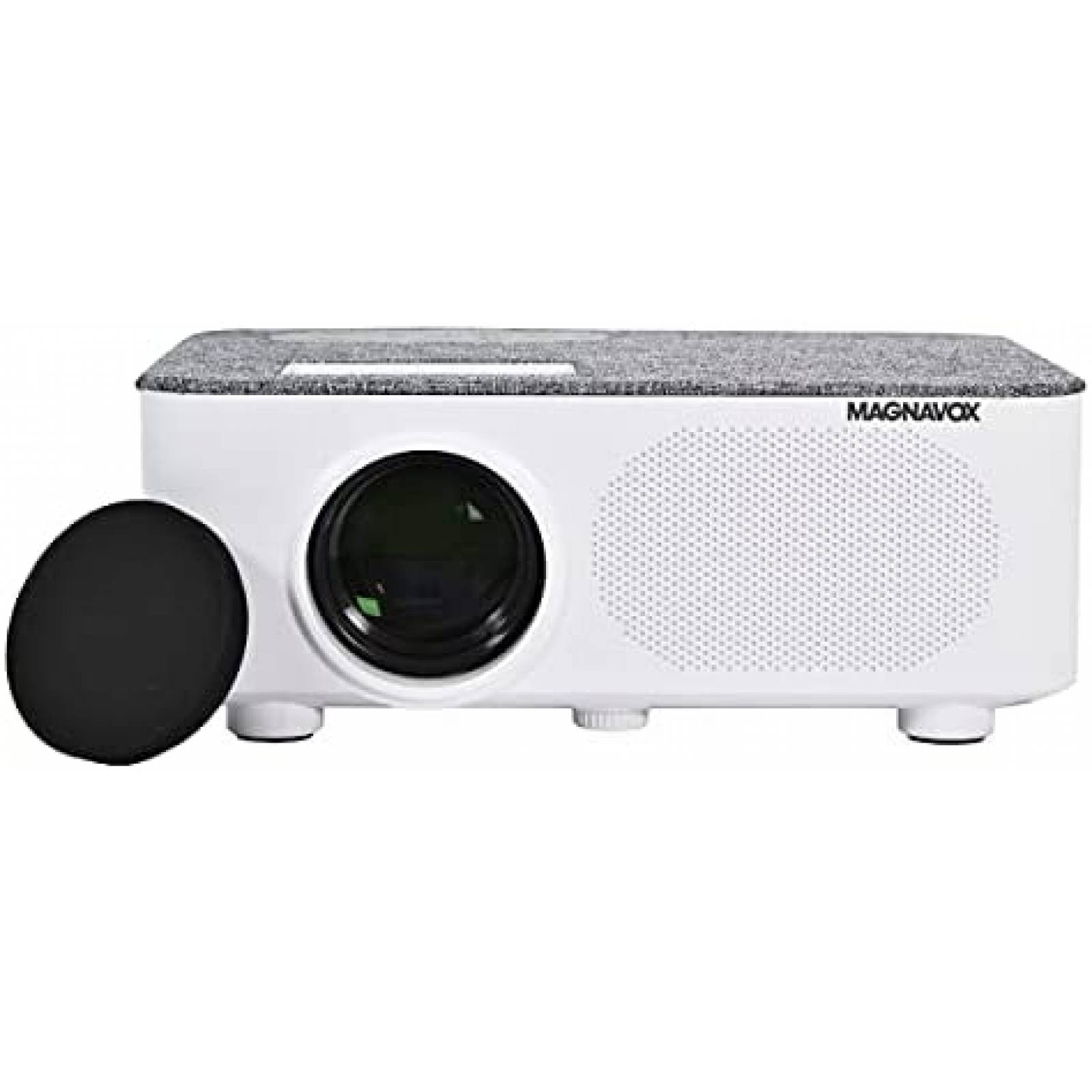 Proyector De Video MAGNAVOX Portable 1080P Bluetooth -Blanco