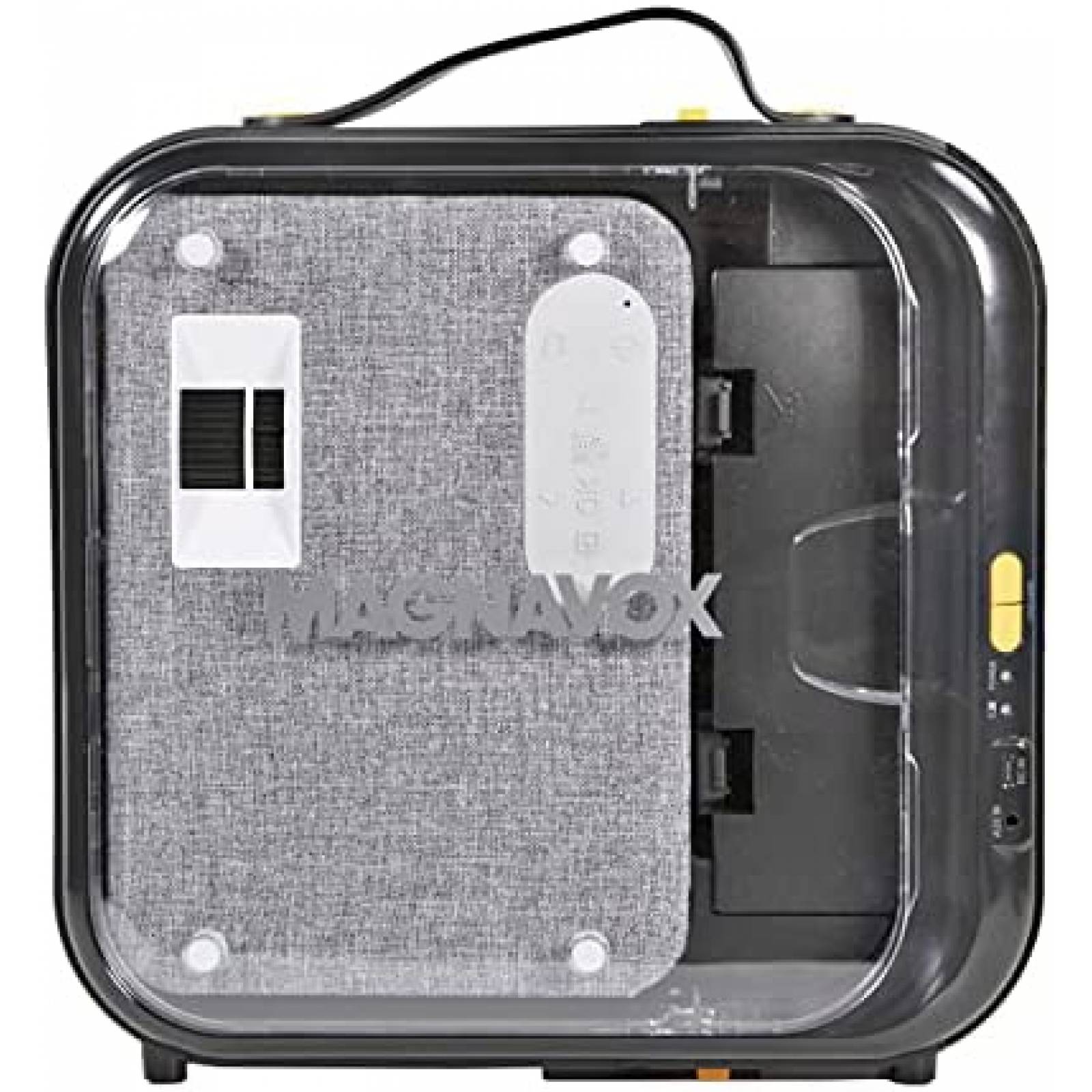 Proyector De Video MAGNAVOX Portable 1080P Bluetooth -Blanco