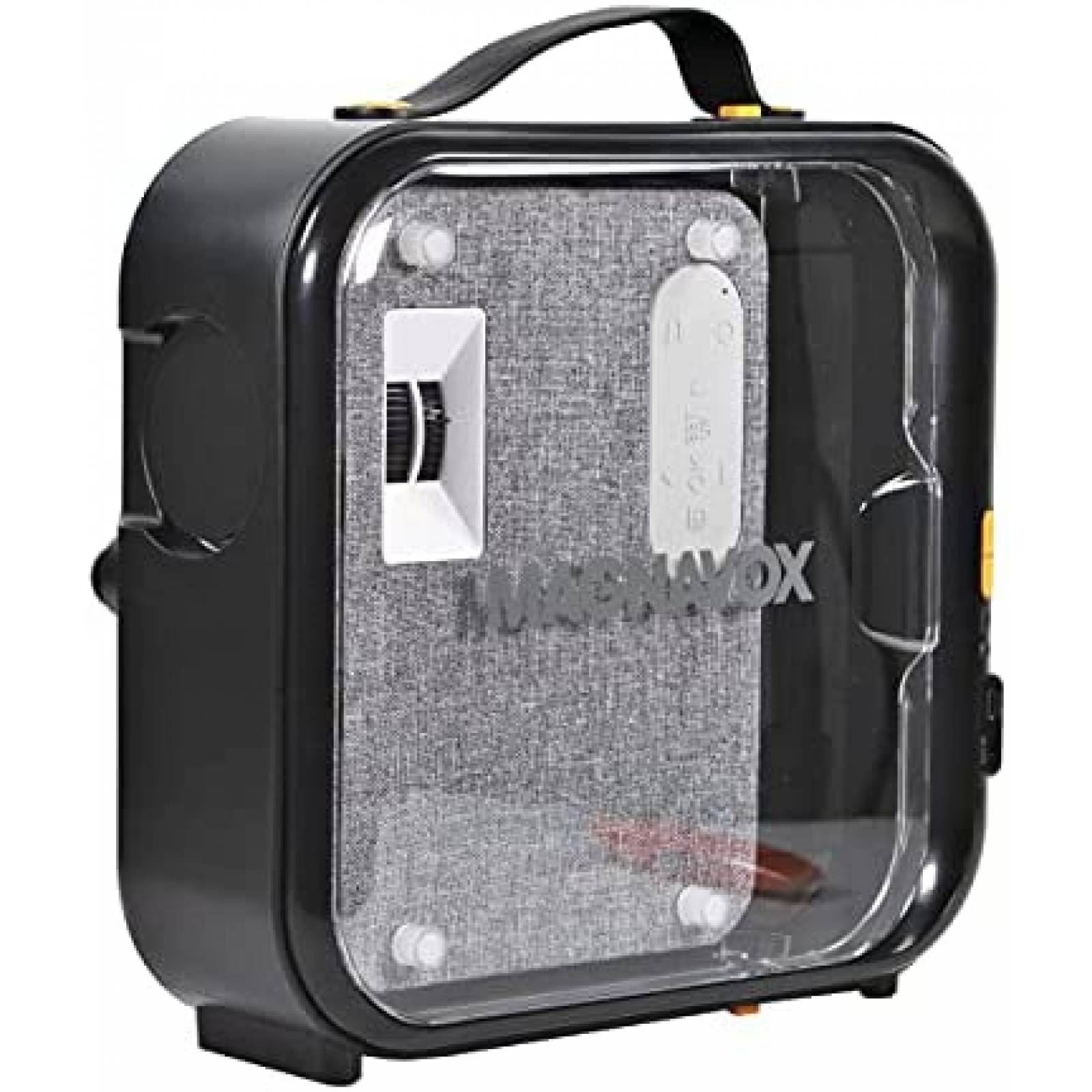 Proyector De Video MAGNAVOX Portable 1080P Bluetooth -Blanco