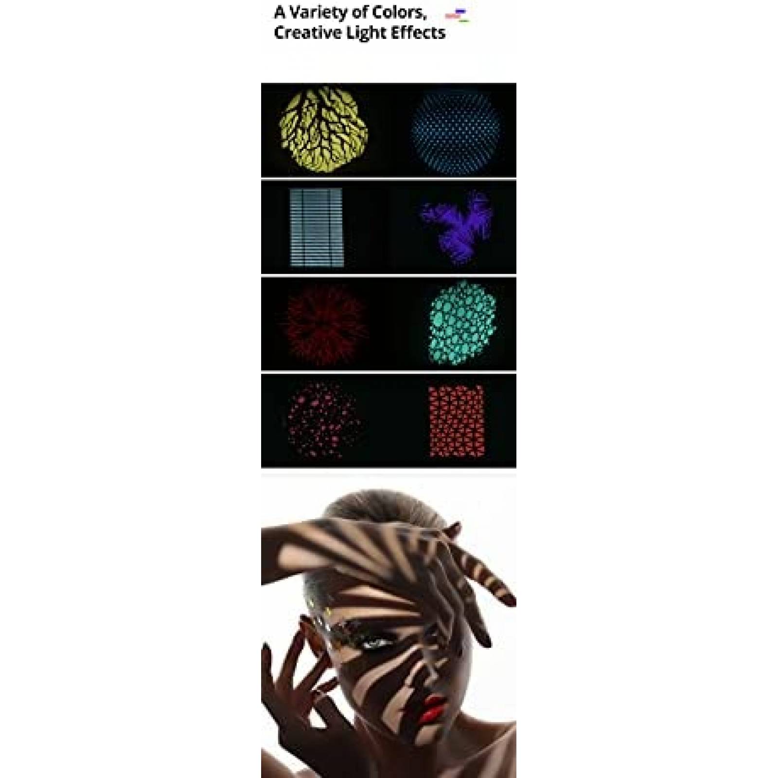 Adaptador de Lente AMBITFUL AL-16 PRO Nikon AI -Negro