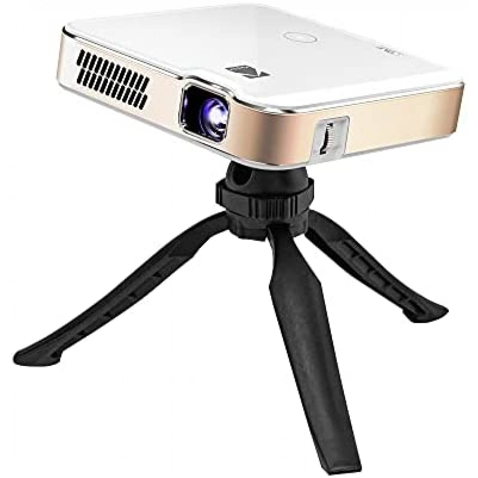 Proyector Portatil KODAK Luman 400 200 ANSI Lumenes -Blanco