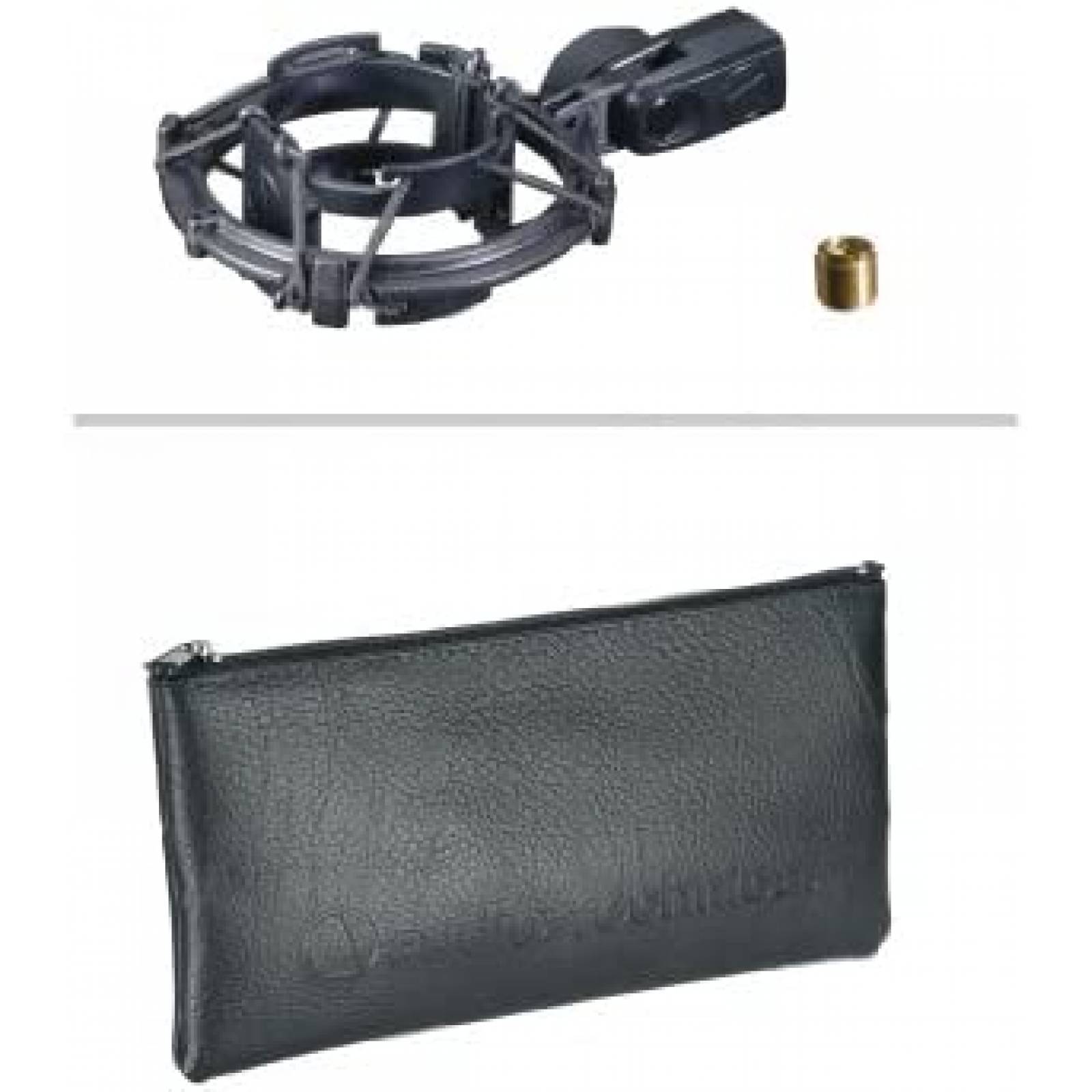 Microfono Condensandor Audio-Technica AT2050 Multi Patron