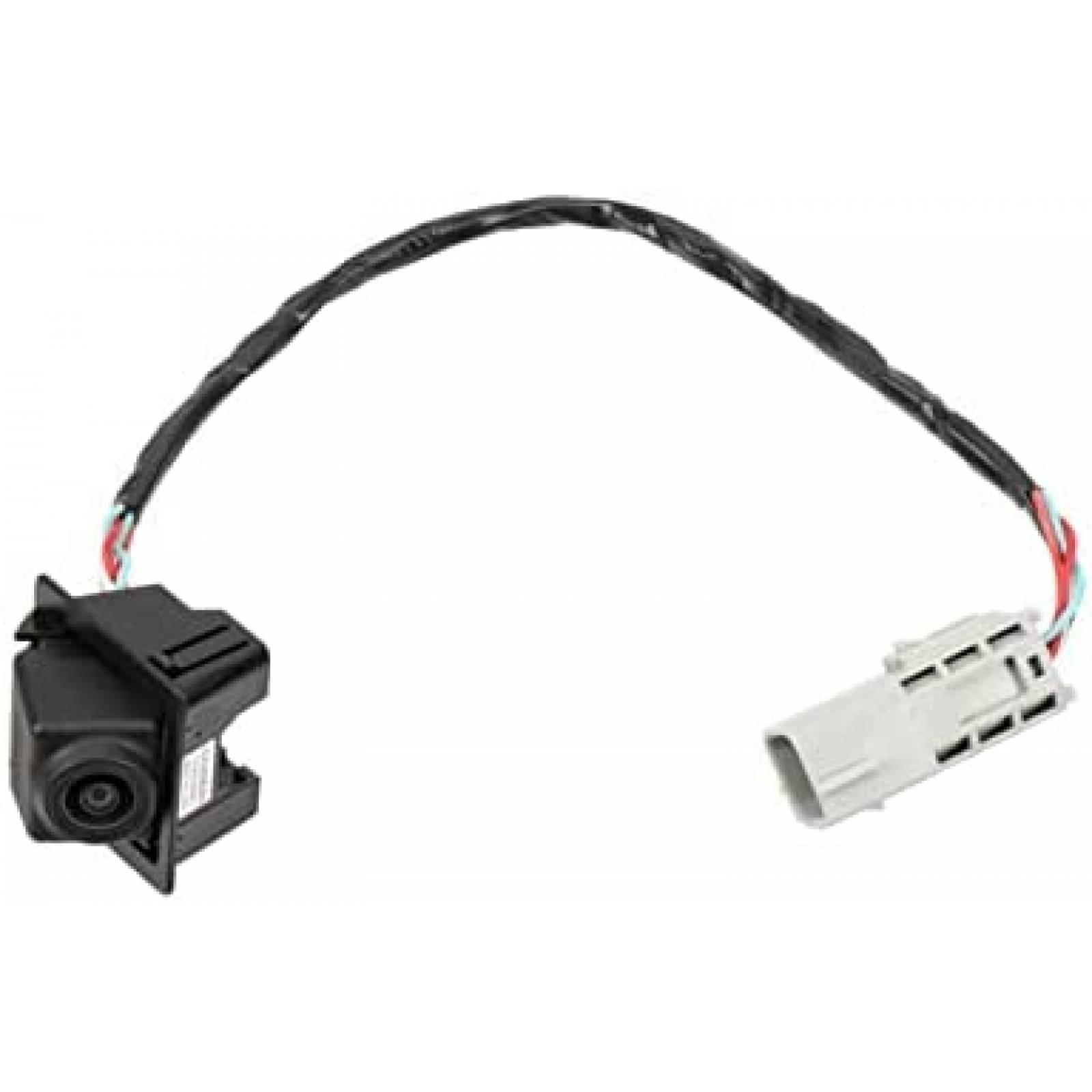 Camara de Reversa GM Compatible con Autos GM -Negro