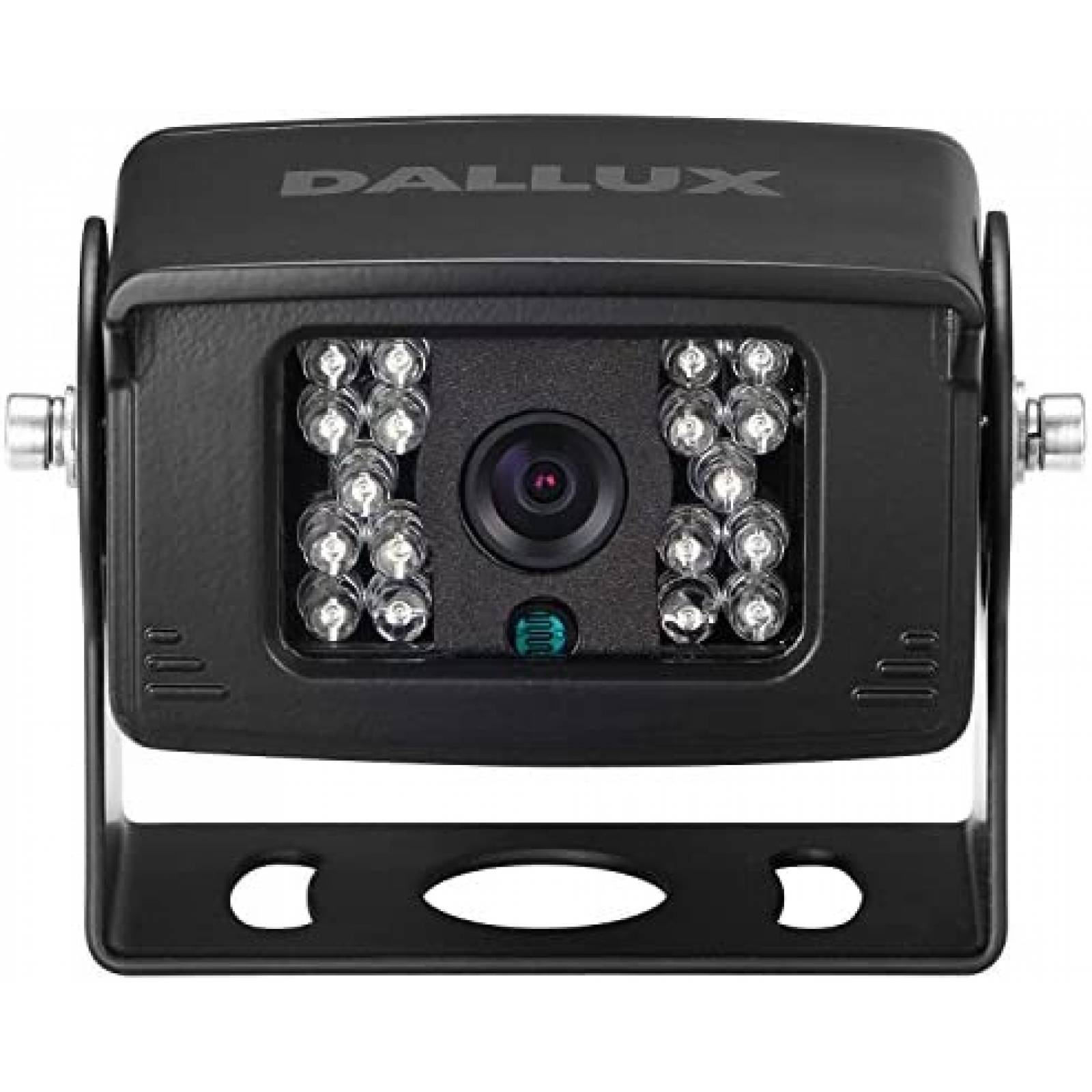 Camara de Reversa DALLUX Para Camion HD 480p Monitor -Negro