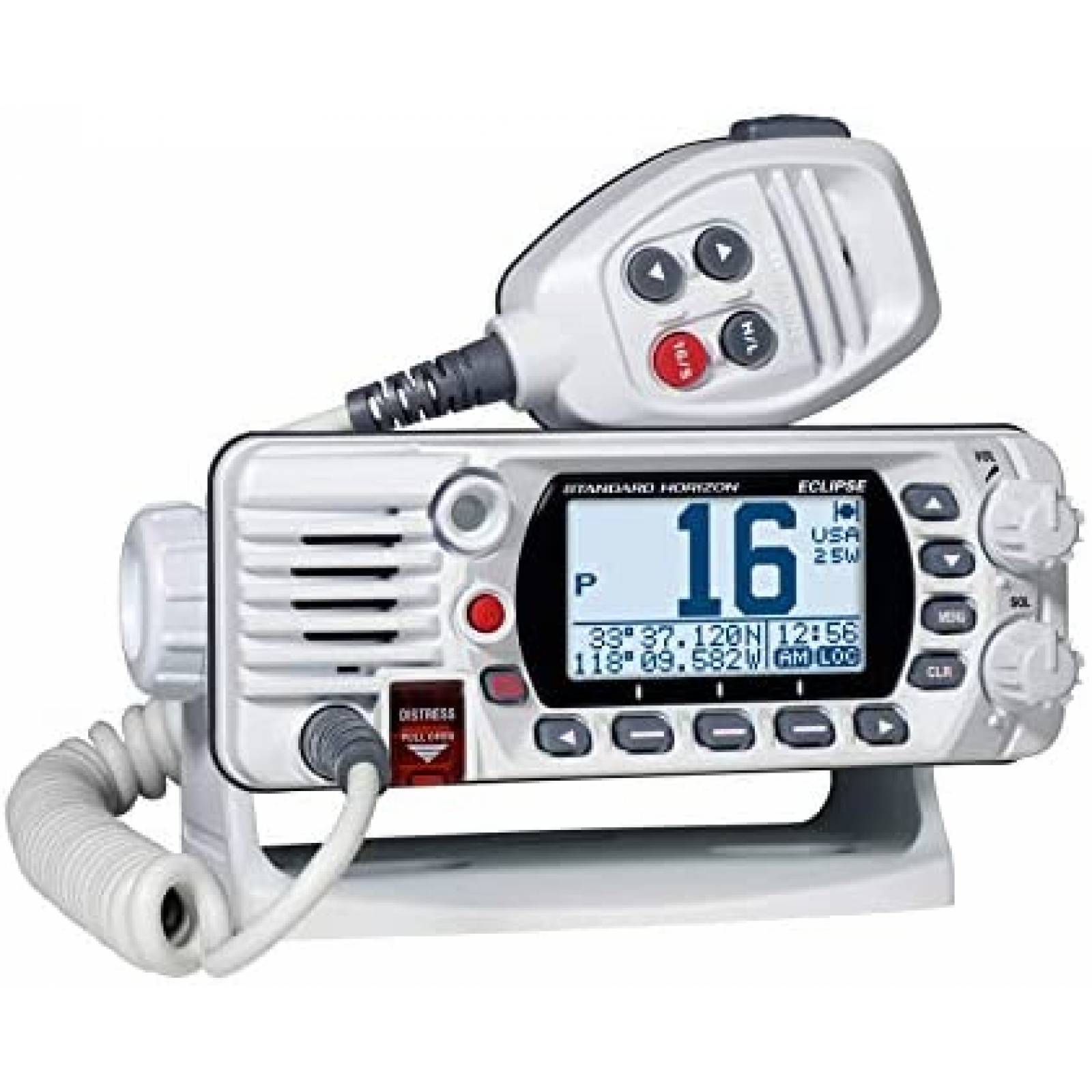 Radio VHF Standard Horizon GX1400 Eclipse Resistente al Agua