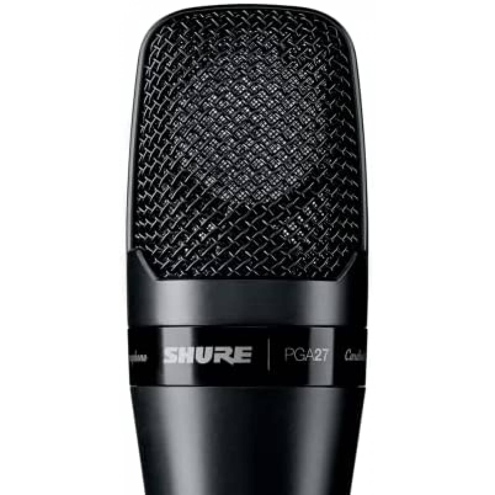 Microfono Condensandor Shure PGA27 sin Cable con Estuche