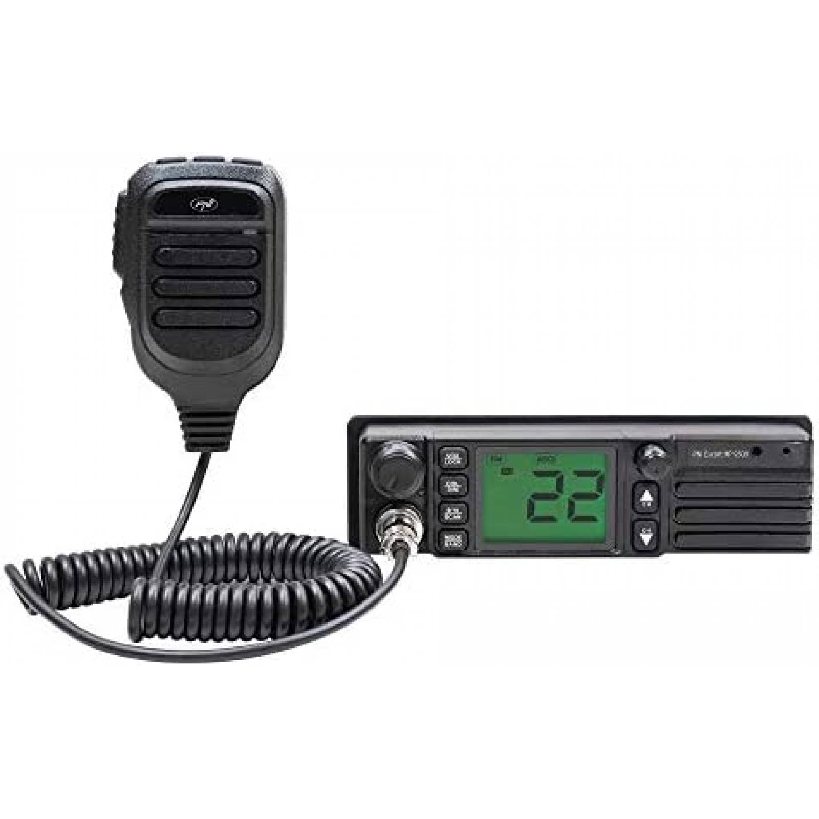 Sistema de Radio Onpro Multiestandar ASQ VOX 4W AM-FM -Negro