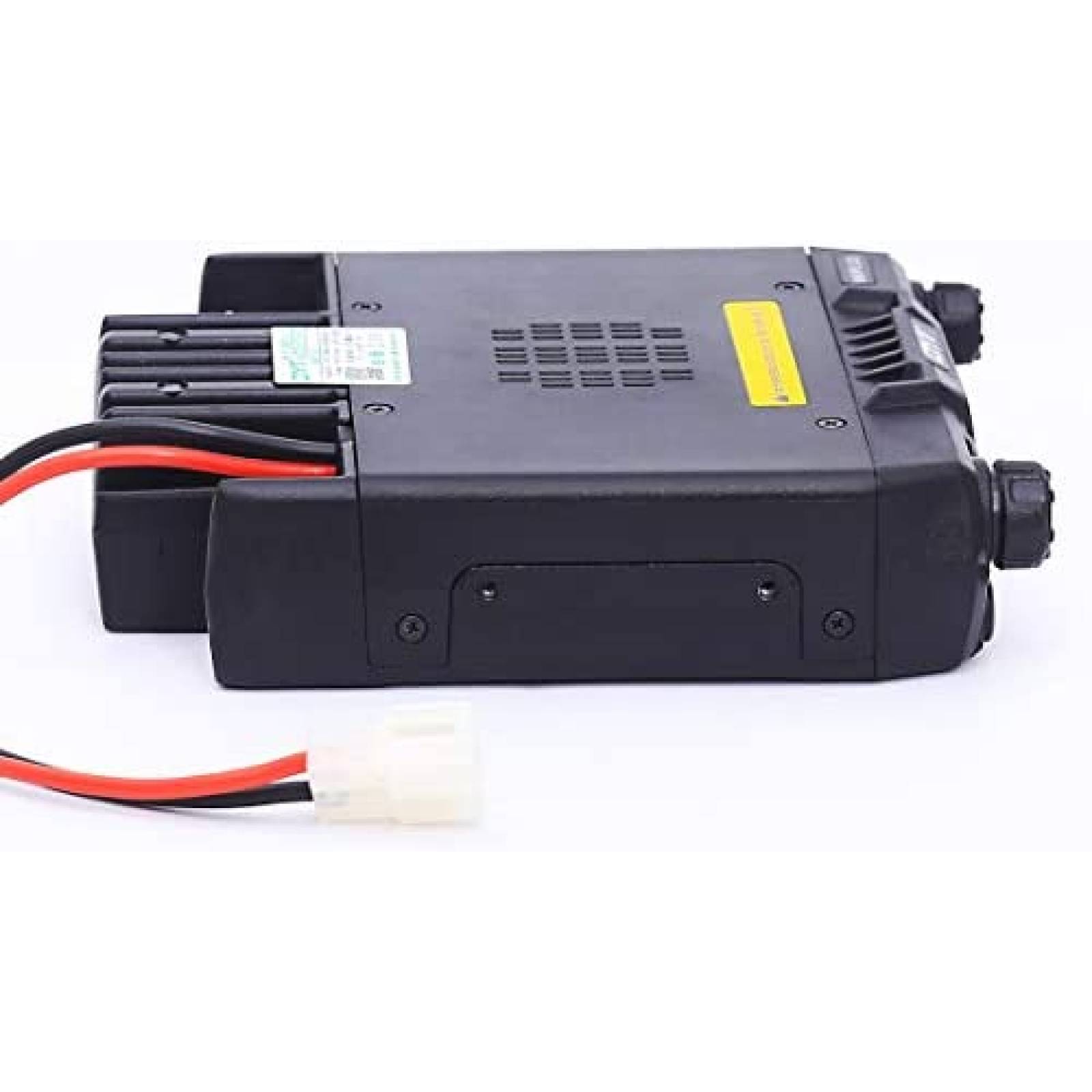 Sistema de Radio QYT KT-980PLUS VHF/UHF 50W -Negro