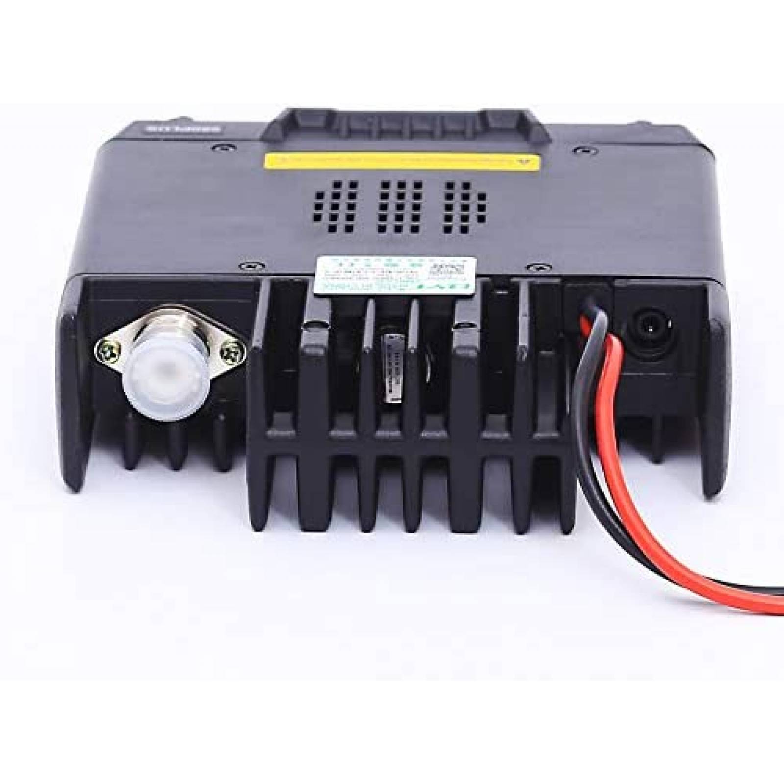 Sistema de Radio QYT KT-980PLUS VHF/UHF 50W -Negro