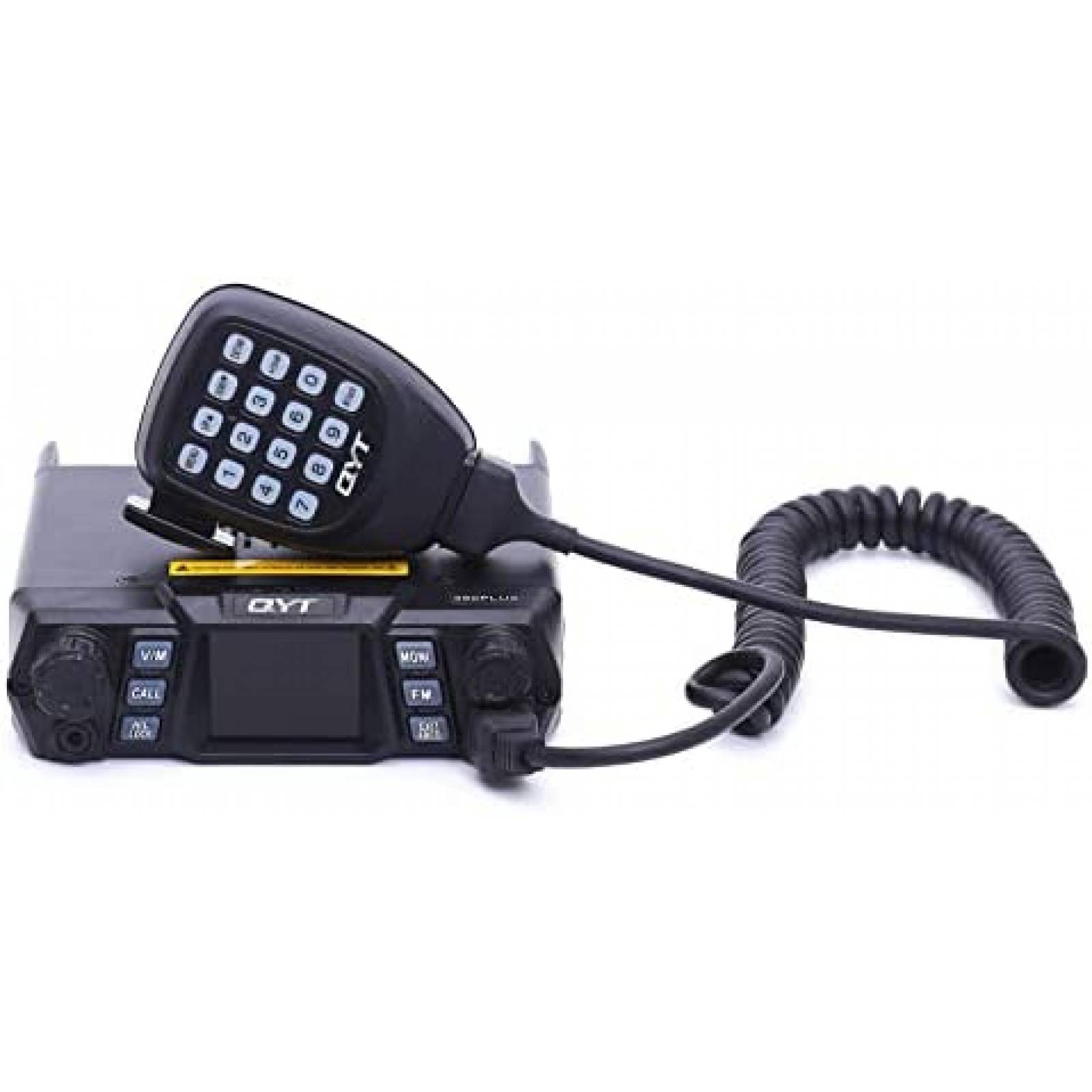 Sistema de Radio QYT KT-980PLUS VHF/UHF 50W -Negro