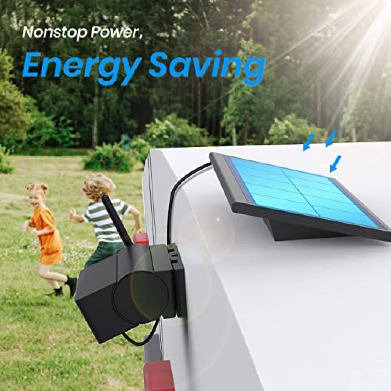 Sistema de Camara AUTO-VOX Para Camion 1080p Monitor