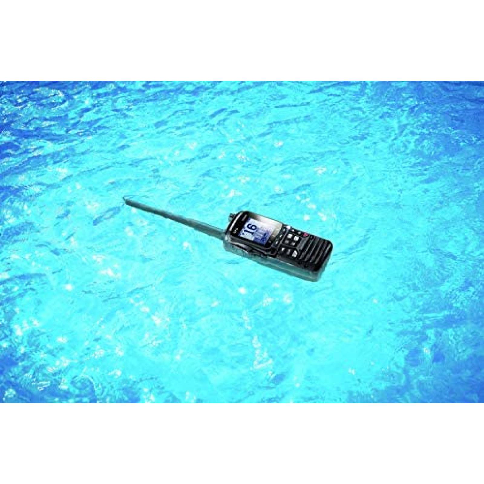 Radio Portatil Standard HX890 Dos Vias Resistente al Agua