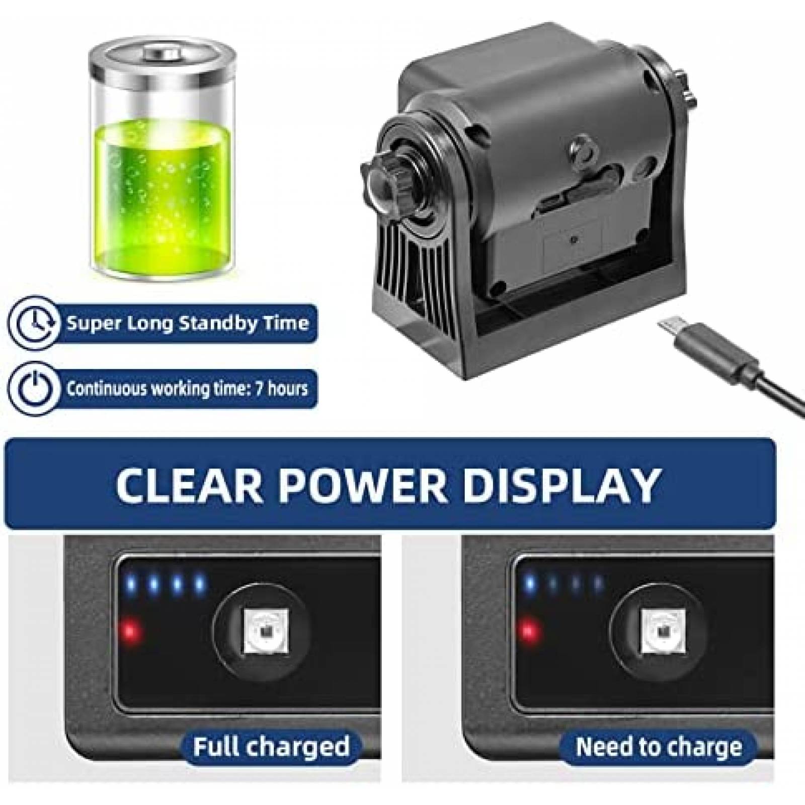 Camara de Reversa ECOCONUT Para Coches/Camionetas/Trailer