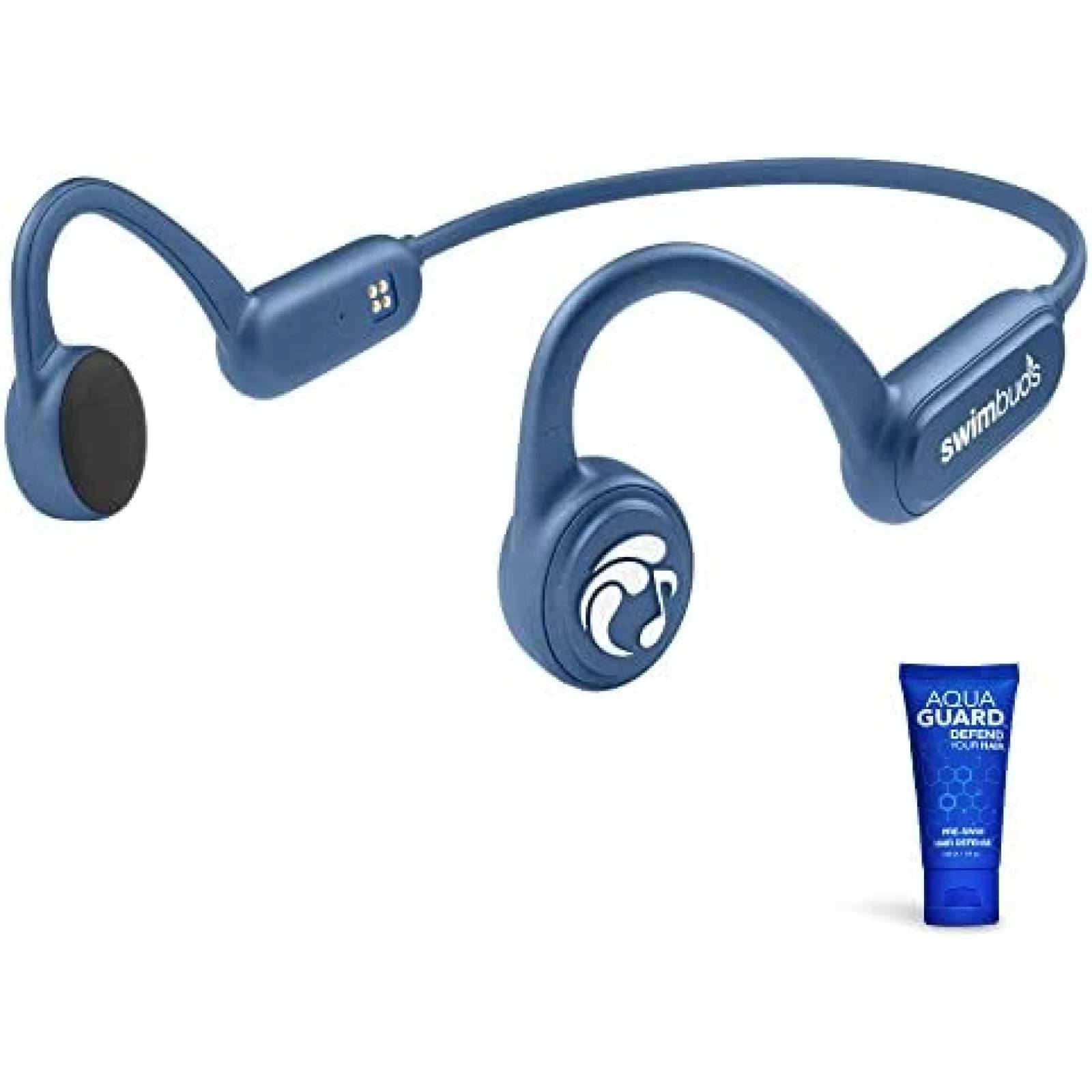 Audifonos Conduccion osea para Cuello Swimbuds para Nadar