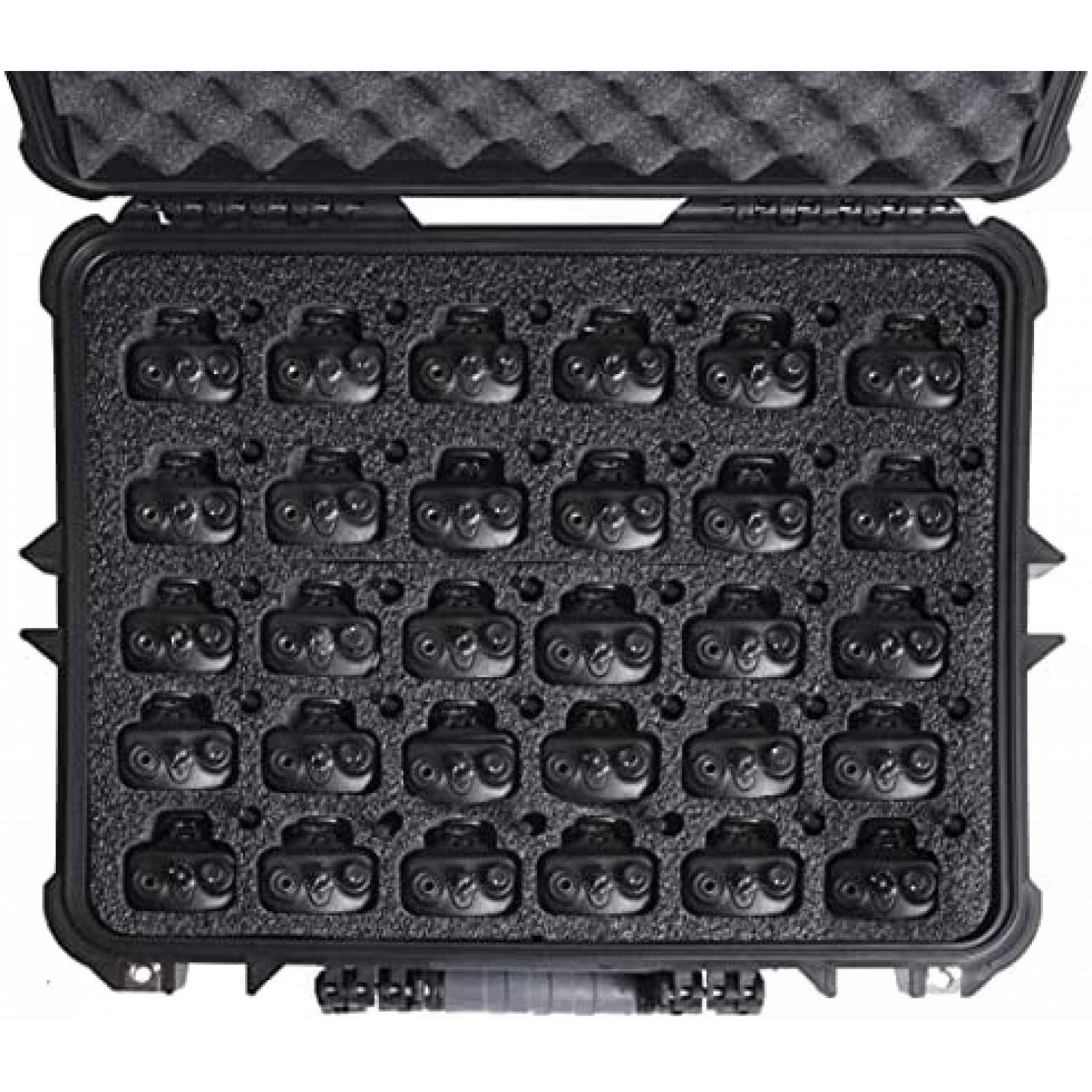 Funda Para Radios Case Club A Prueba De Agua -Negro