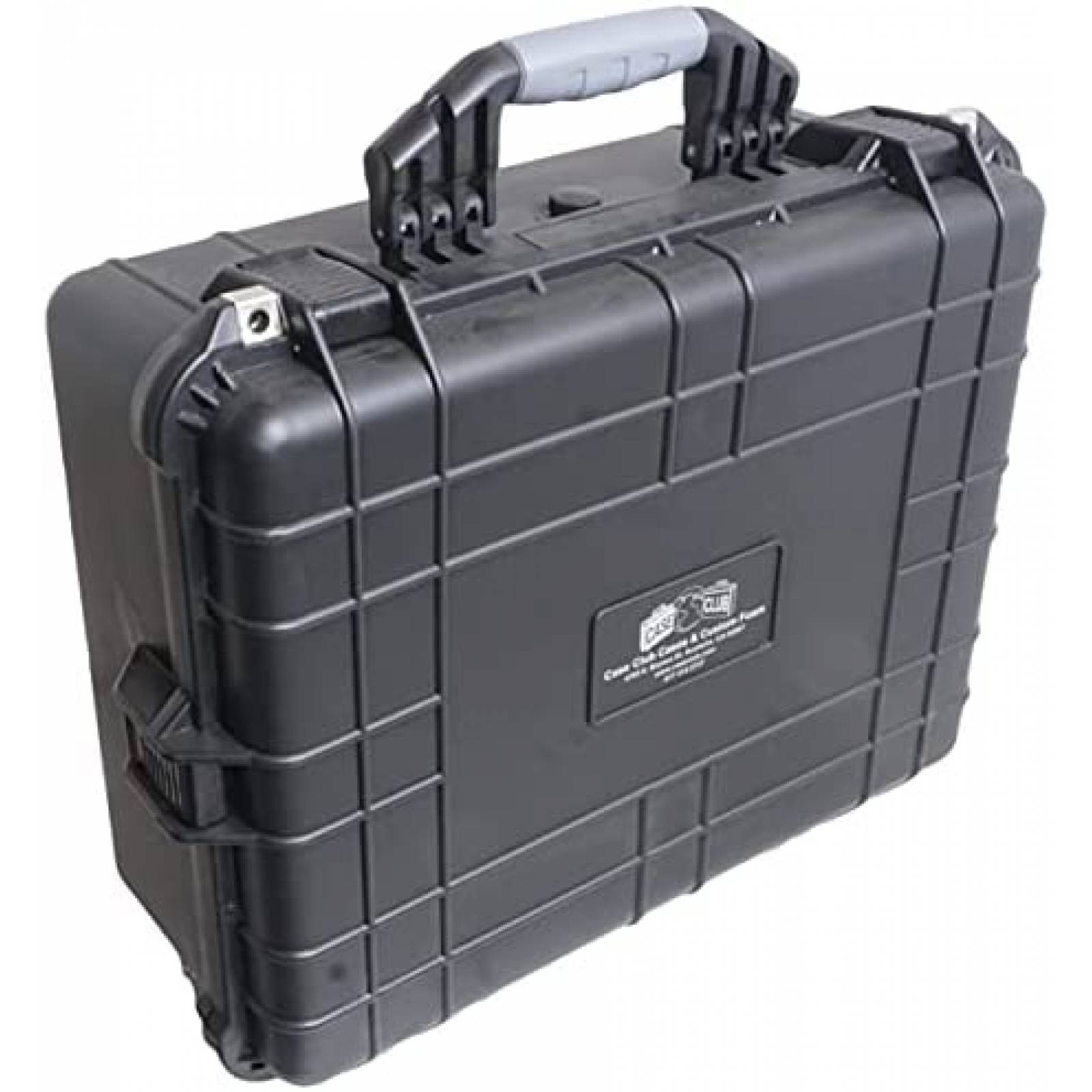 Funda Para Radios Case Club A Prueba De Agua -Negro