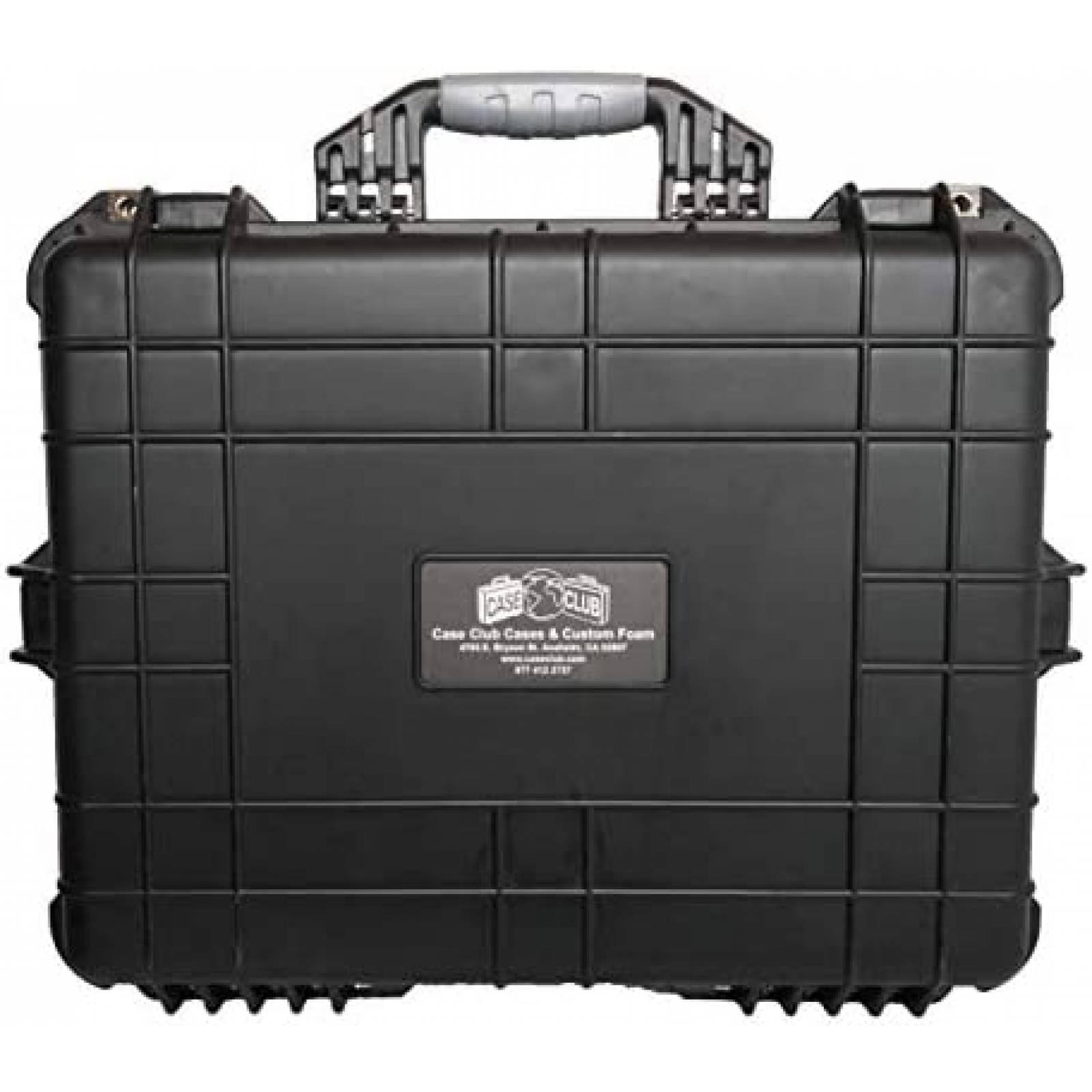 Funda Para Radios Case Club A Prueba De Agua -Negro