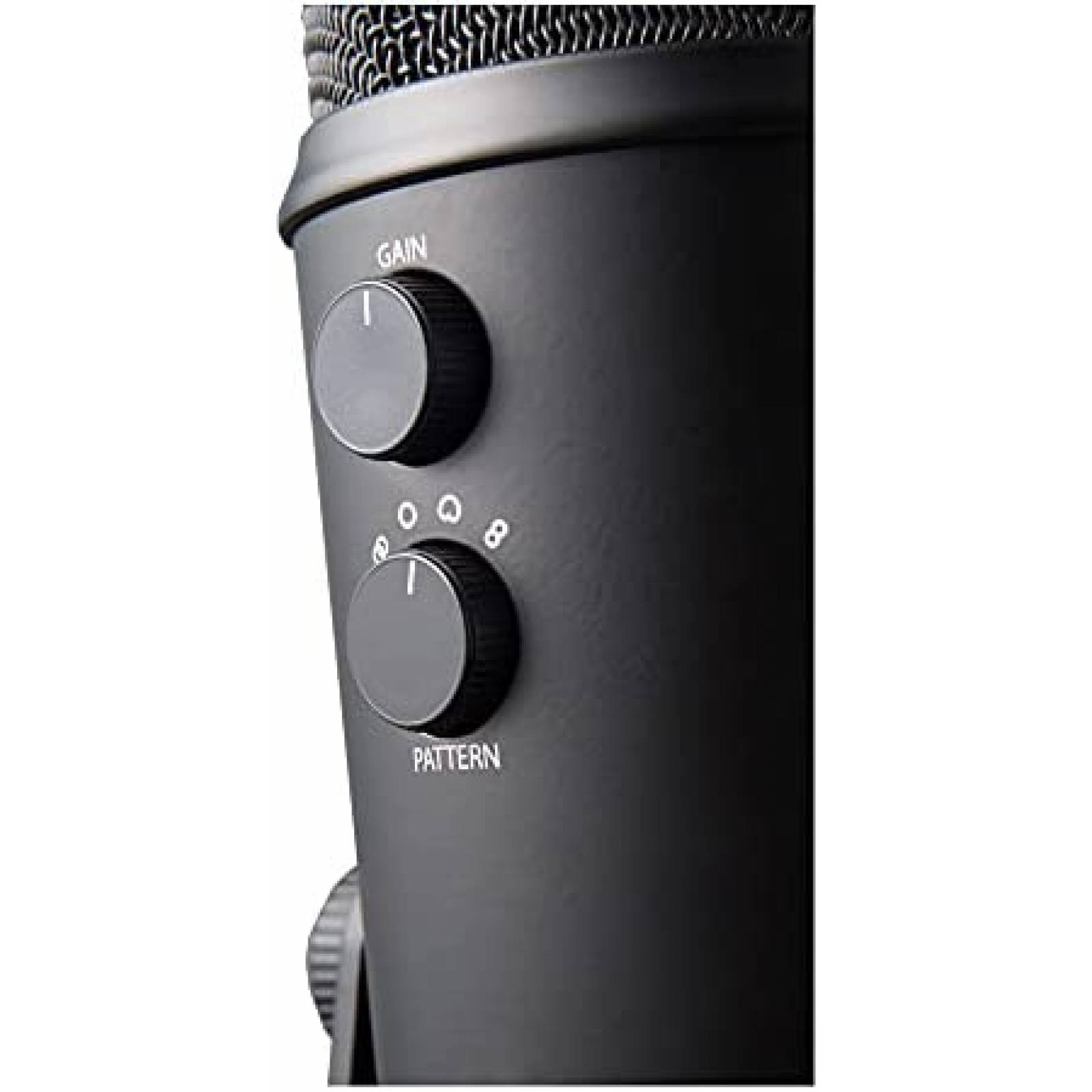 Microfono Blue Microphones Boton de Silencio USB+Accesorios