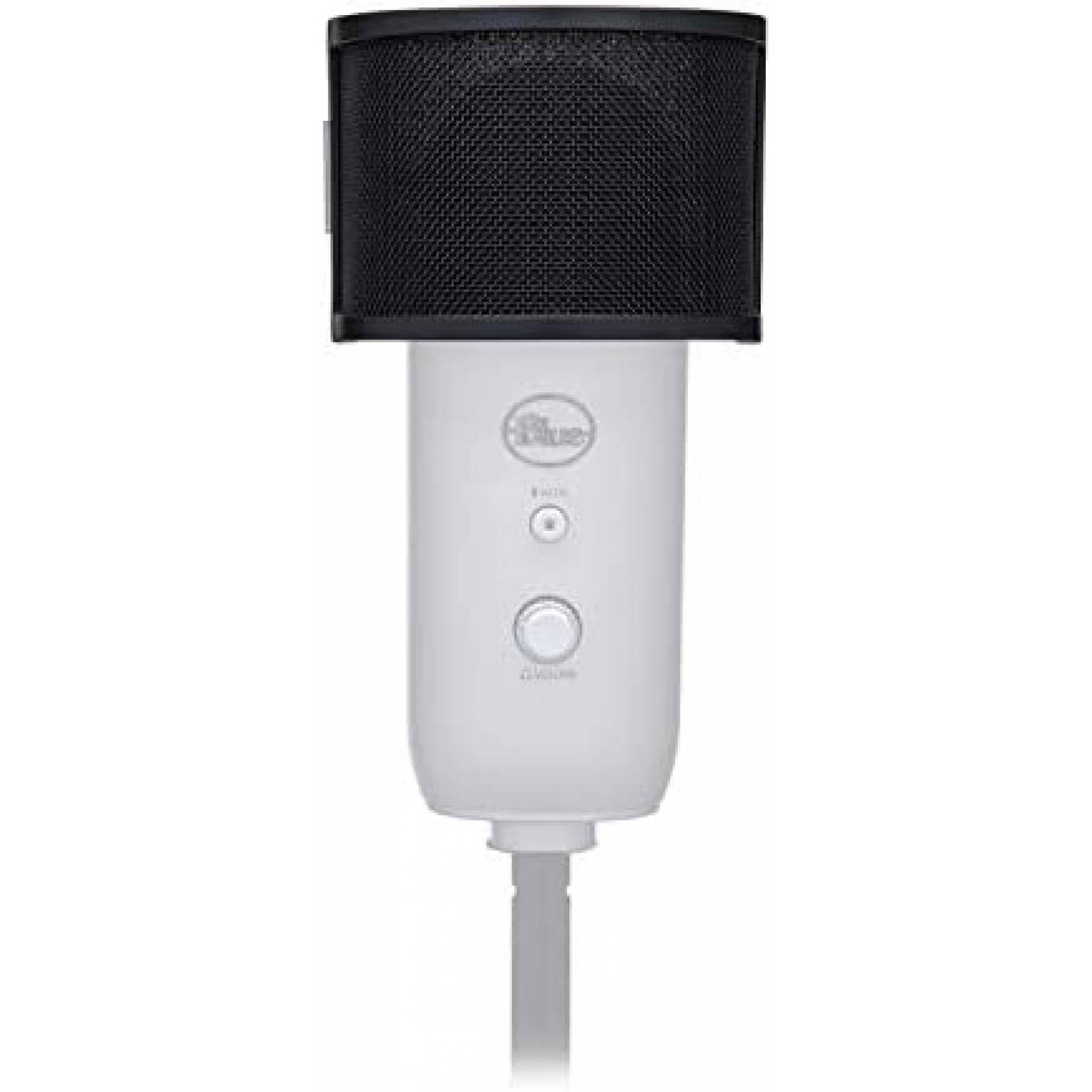 Microfono Blue Microphones con Filtro Knox Gear Pop -Azul