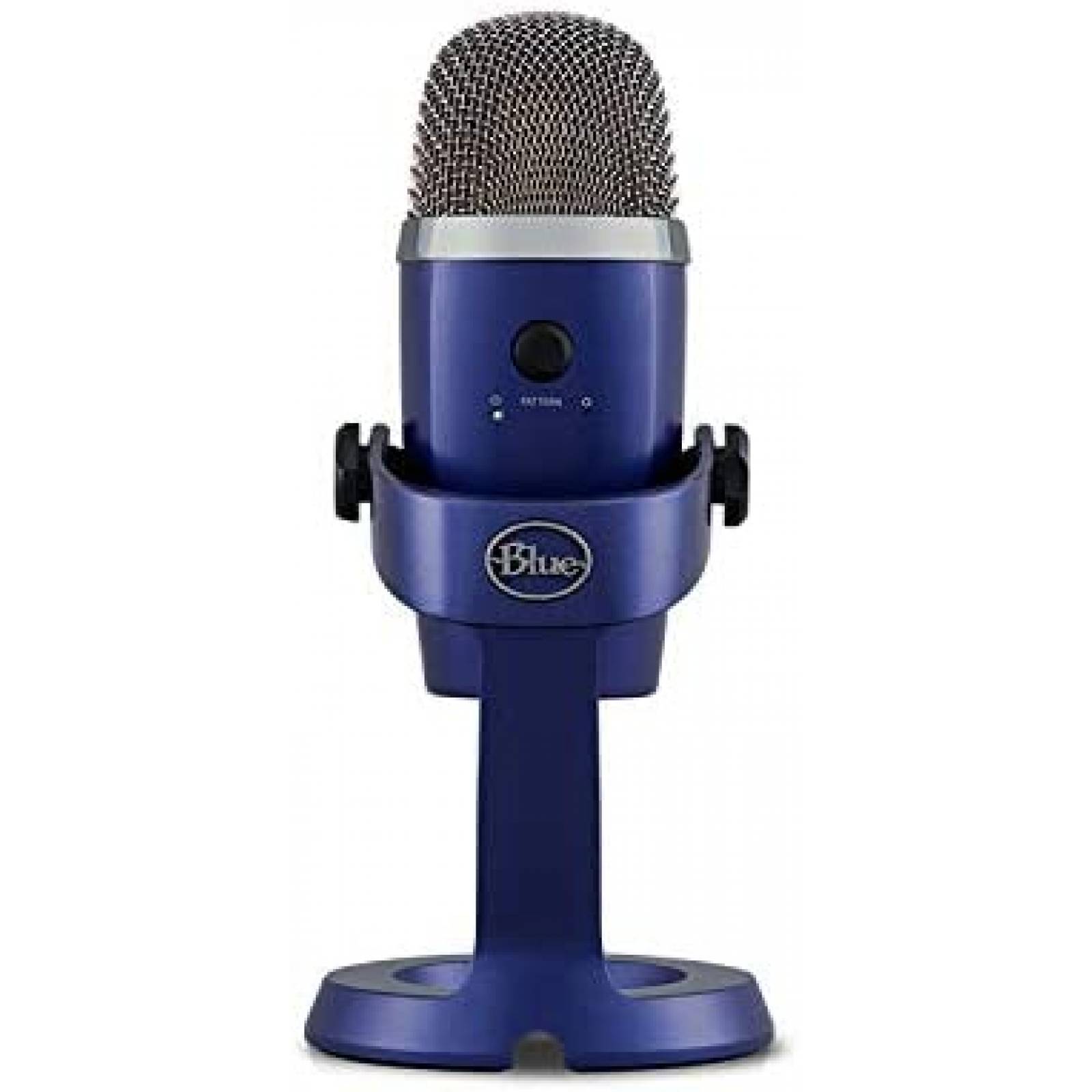 Microfono Blue Microphones con Filtro Knox Gear Pop -Azul