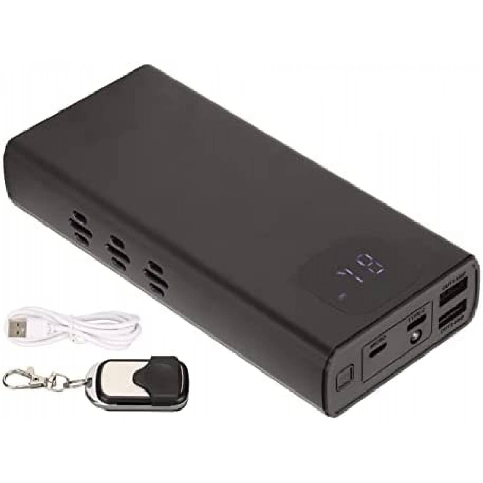 Bloqueador De Grabacion De Audio ASHATA Evita Grabacion Voz