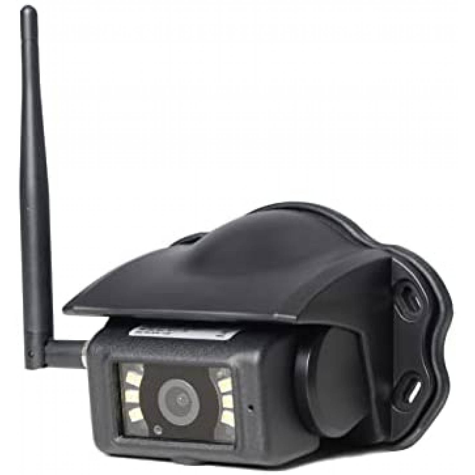 Camara de Reversa HaloviewFHD 1080p Inalambrica -Negro
