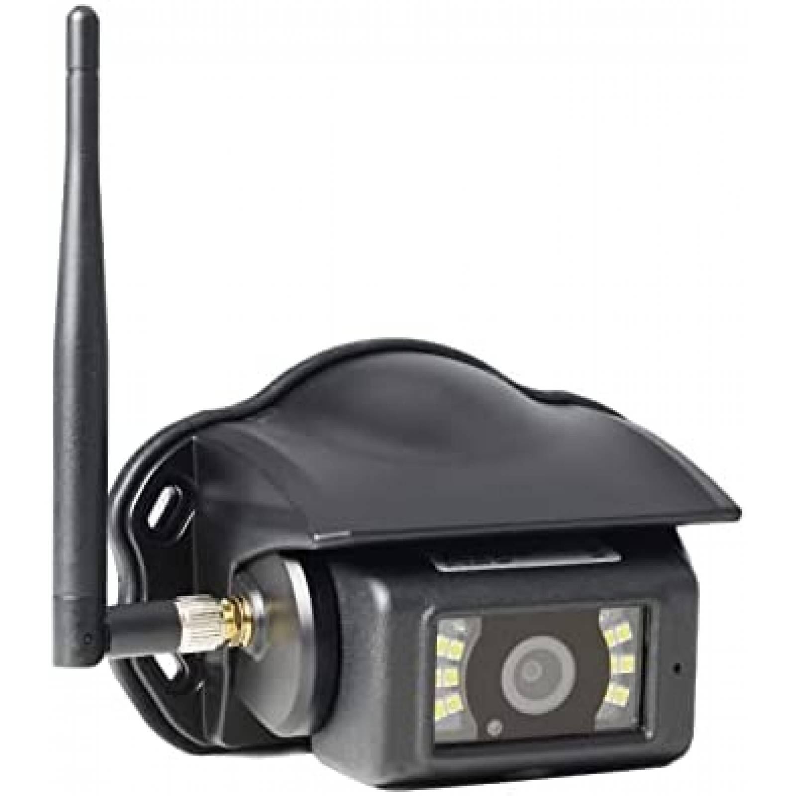 Camara de Reversa HaloviewFHD 1080p Inalambrica -Negro