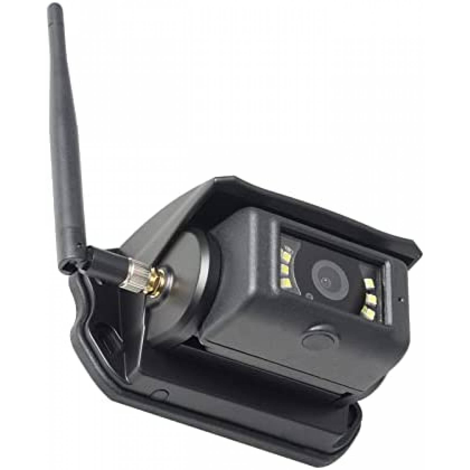 Camara de Reversa HaloviewFHD 1080p Inalambrica -Negro
