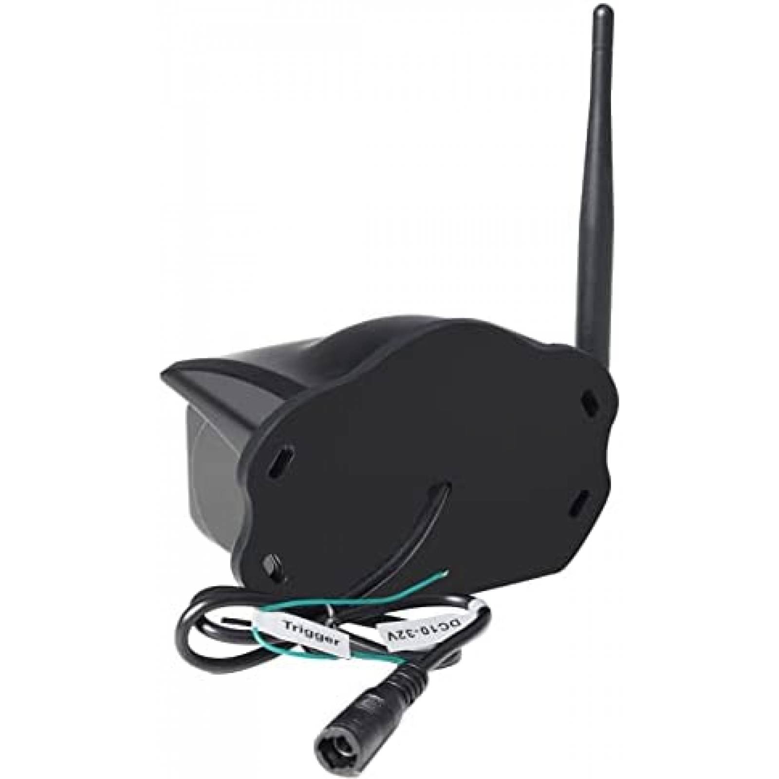 Camara de Reversa HaloviewFHD 1080p Inalambrica -Negro