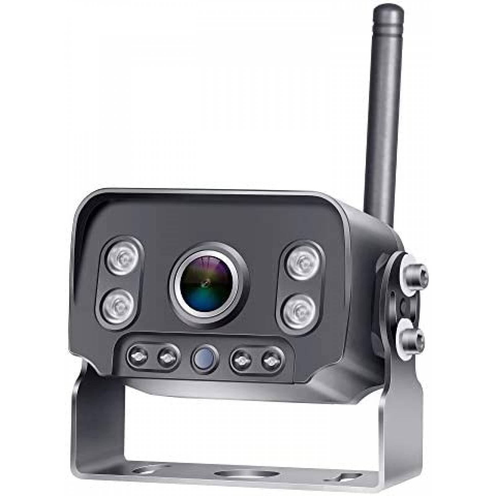 Camara de Reversa Rohent A Prueba de Agua IP69K -Negro