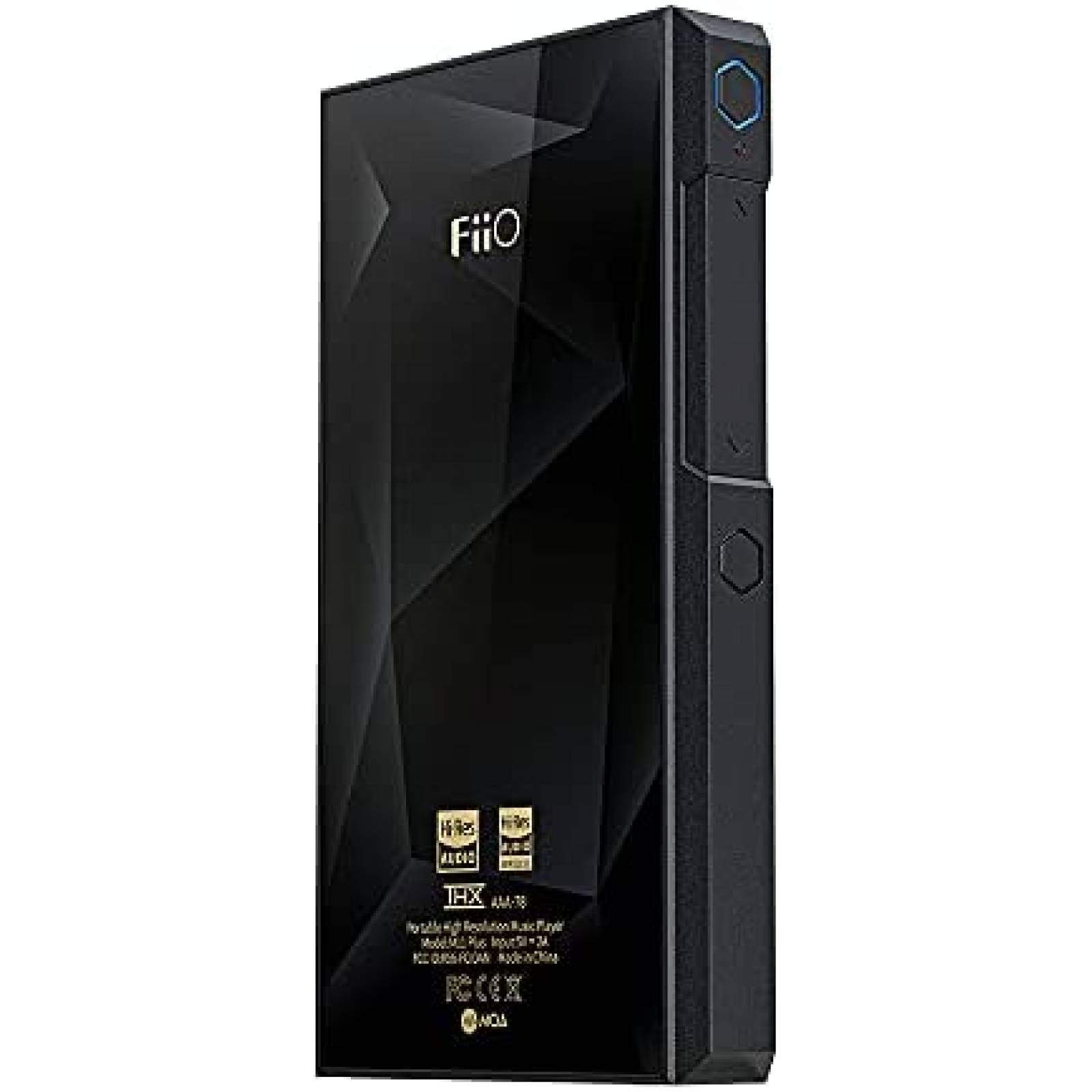 Reproductor MP3/MP4 FiiO M11Plus Portatil Bluetooth -Negro