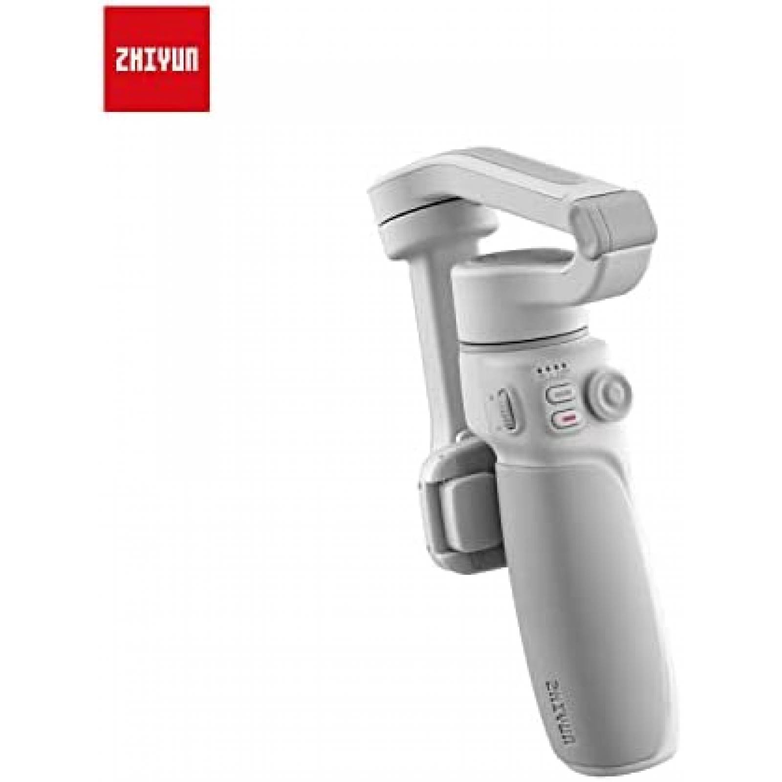 Estabilizador Celular Zhiyun Smooth Q4 c/Accesorios -Negro