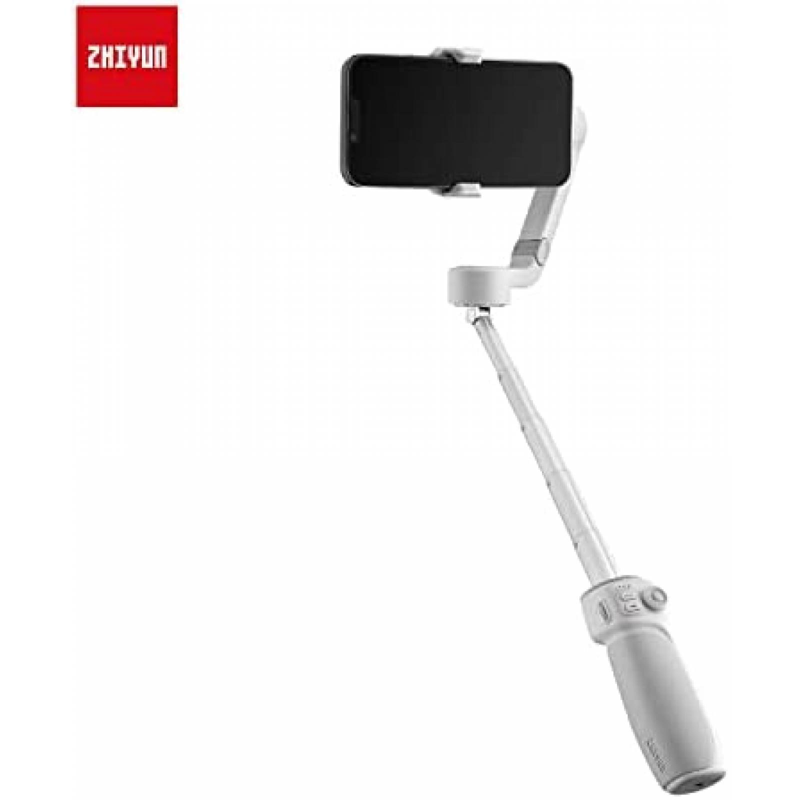 Estabilizador Celular Zhiyun Smooth Q4 c/Accesorios -Negro
