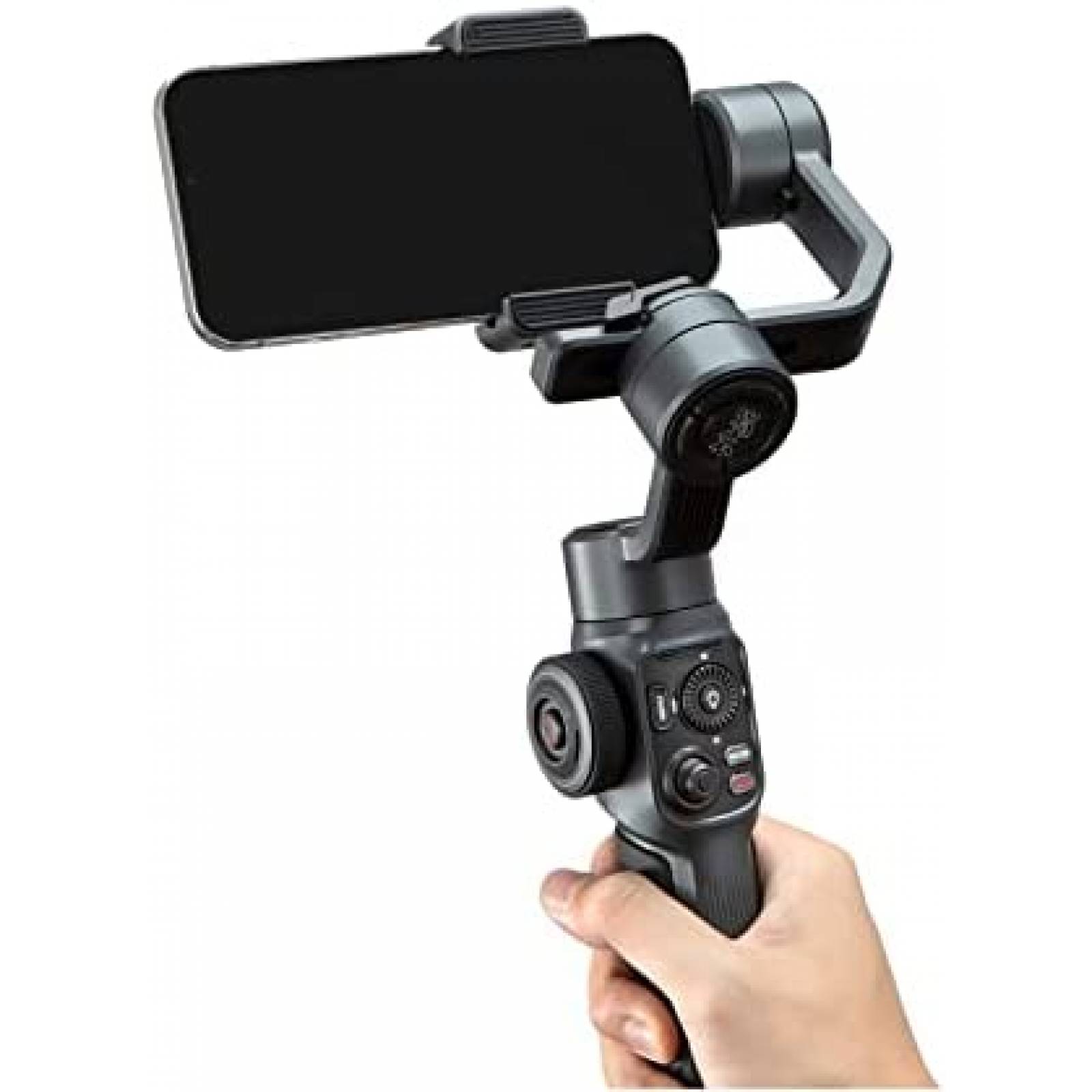 Estabilizador Para Celular ZHIYUN Para Iphone 14 -Negro