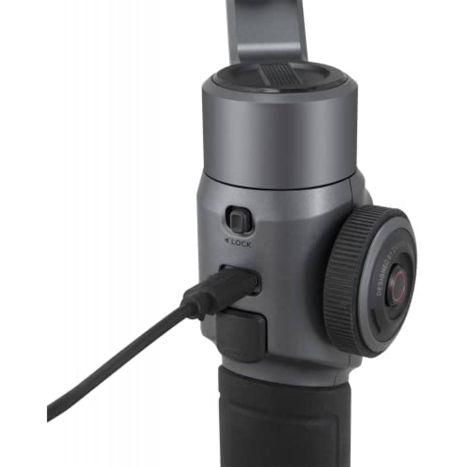 Estabilizador Para Celular ZHIYUN Para Iphone 14 -Negro