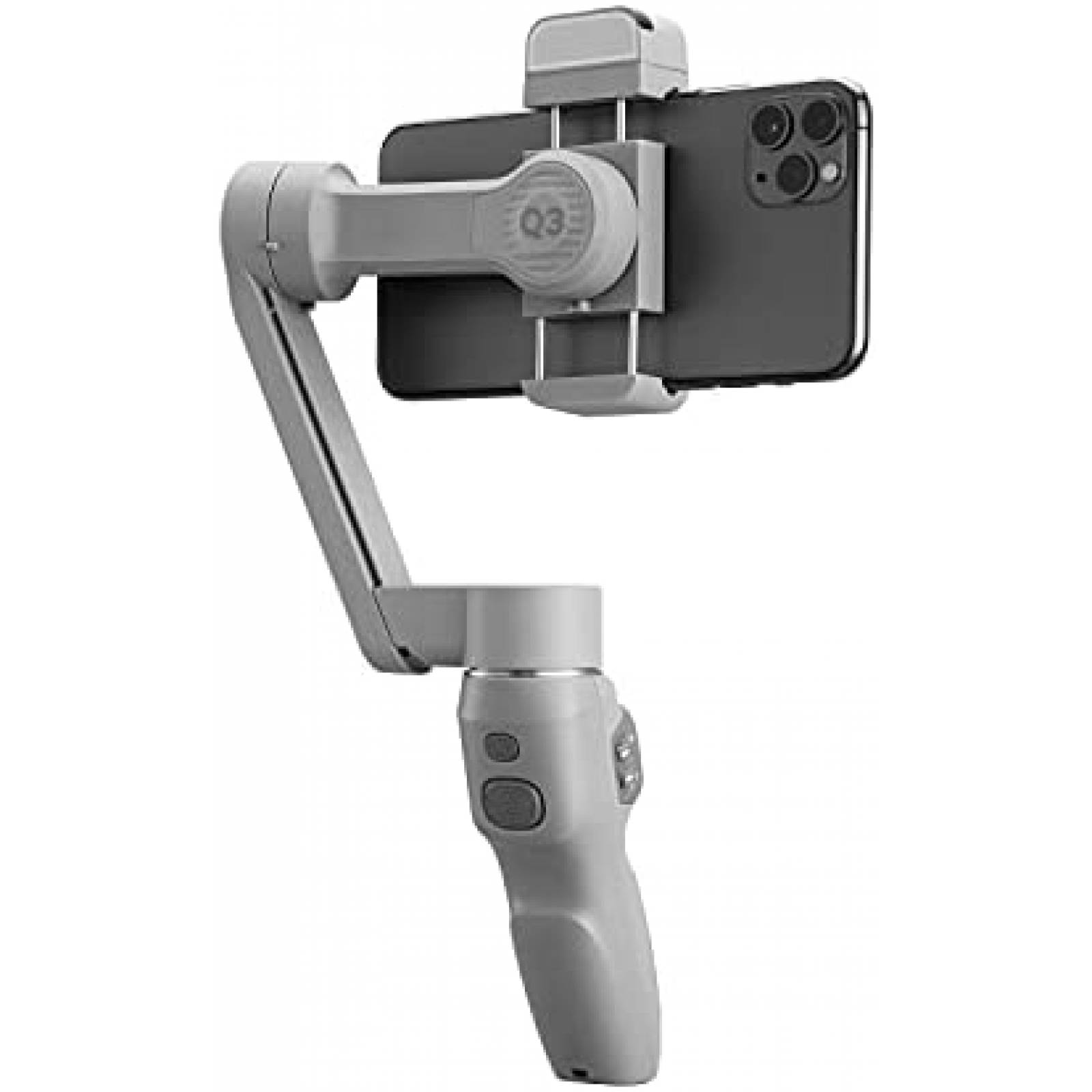Estabilizador Celular Zhiyun Smooth Q3 c/Accesorios -Negro