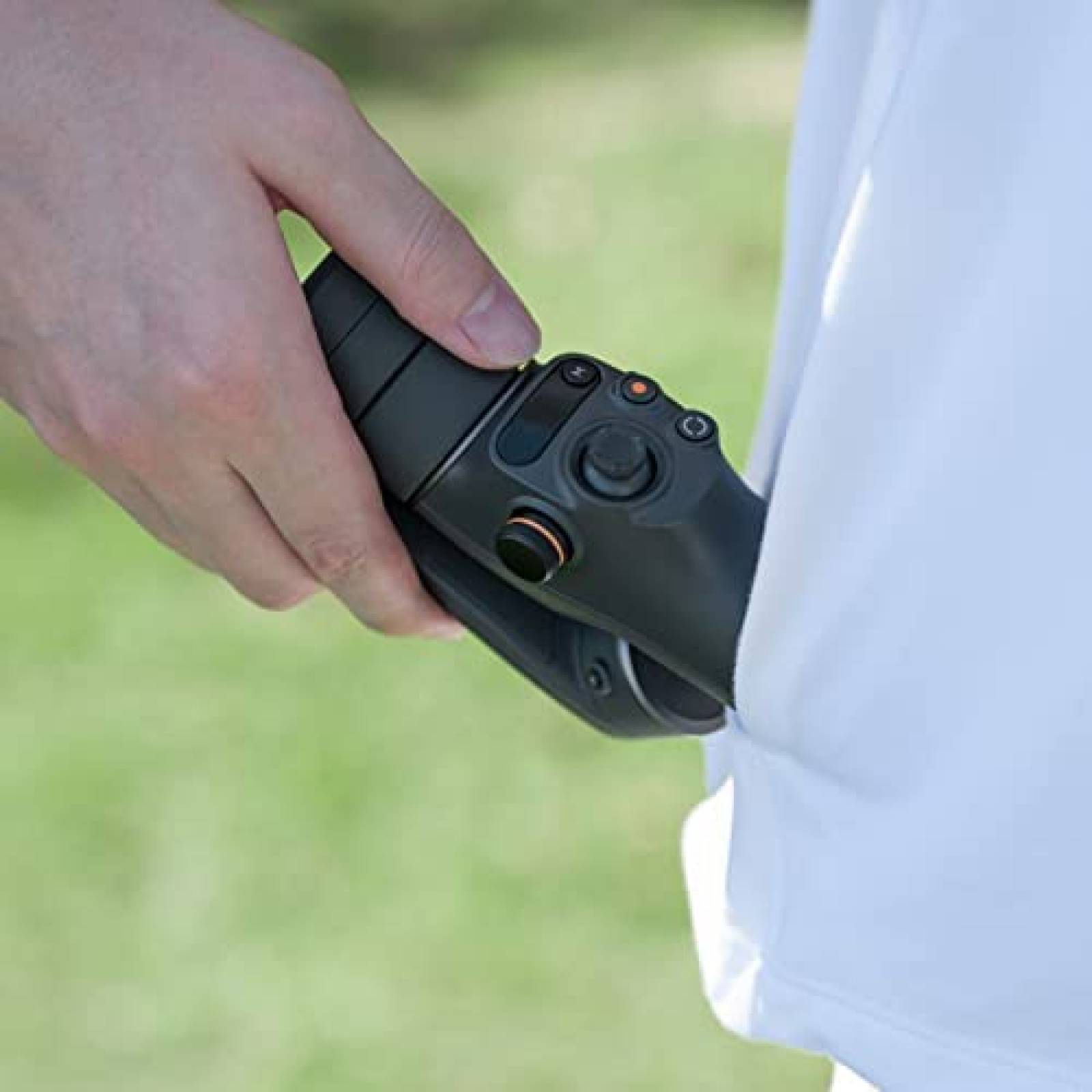 Estabilizador de Celular DJI Osmo Mobile 6 de 3 Ejes -Negro