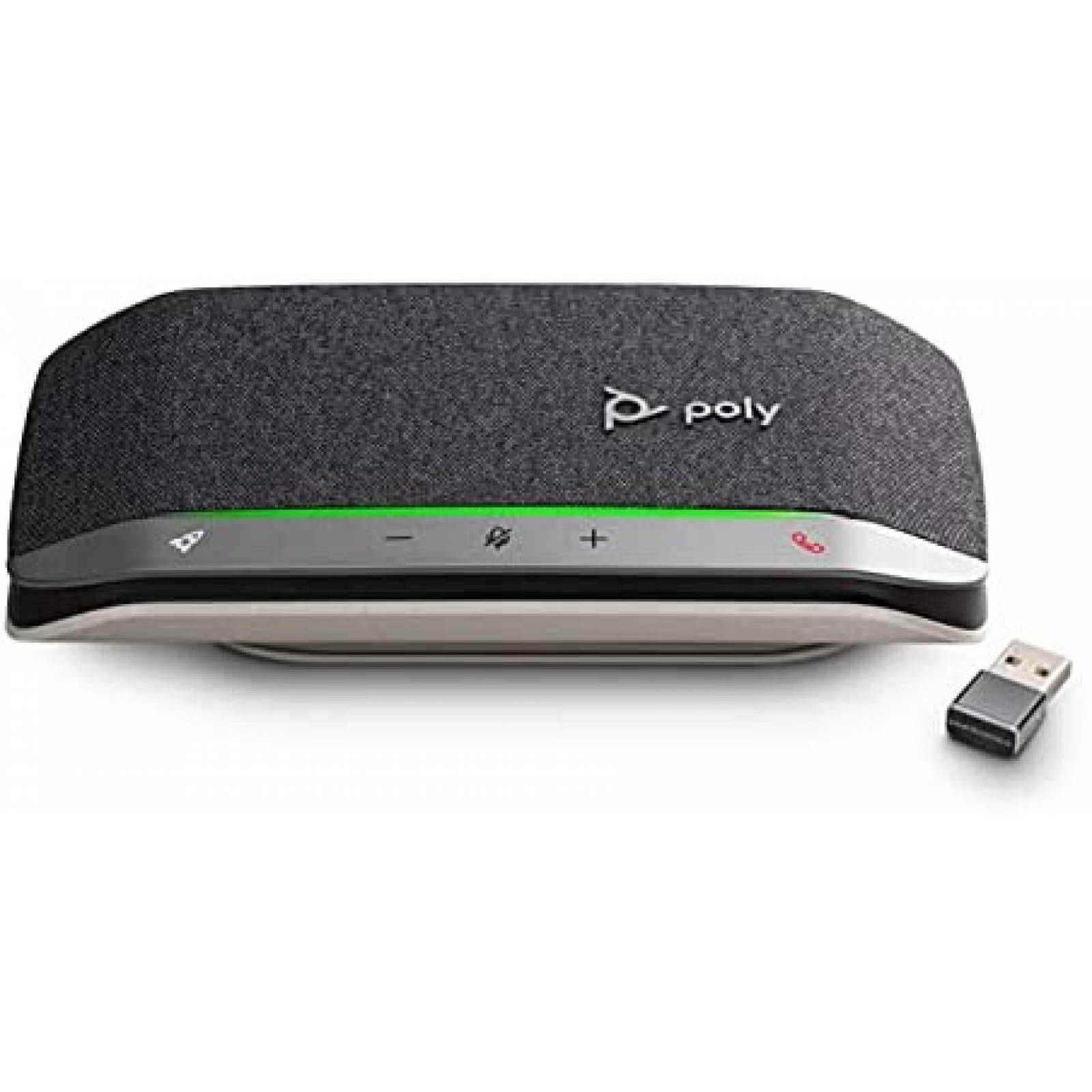 Altavoz Poly Sync 20+ USB-A Portatil Inalambrico Bluetooth