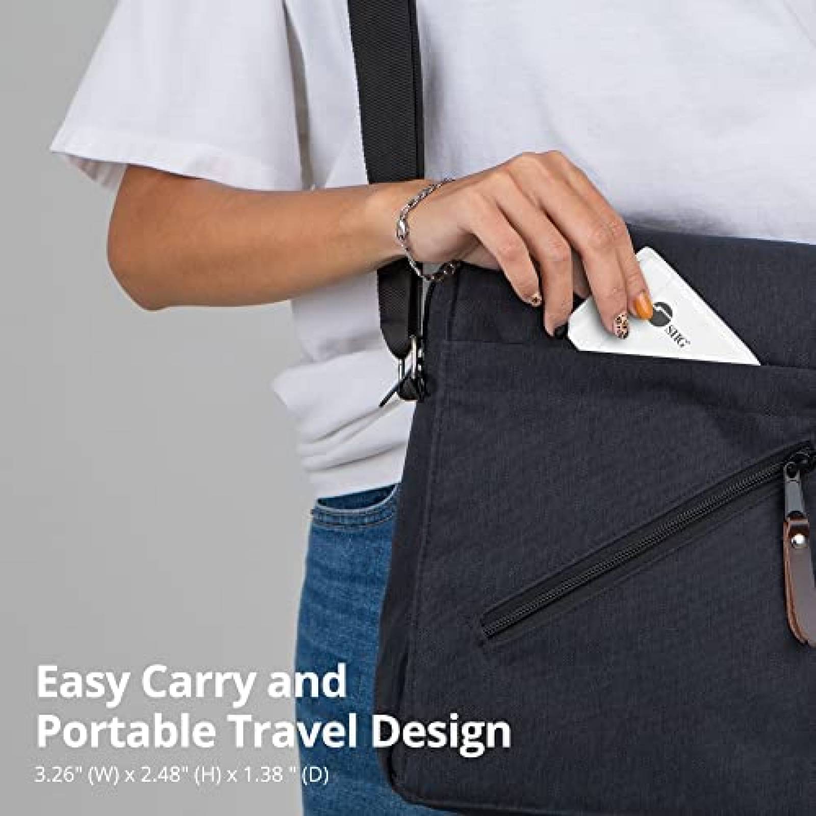 Cargador USB SIIG 200W GaN 4 Puertos Carga Rapida -Blanco