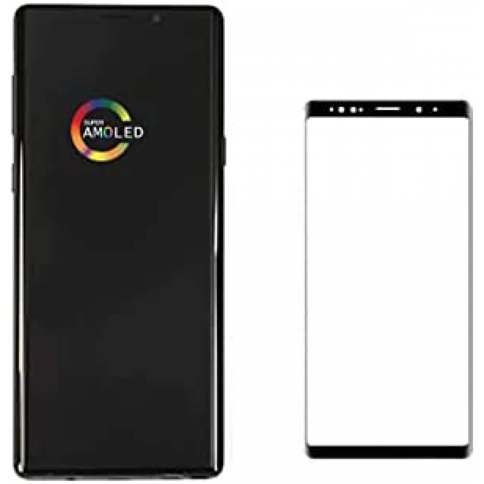 Pantalla LCD Digitalizador Qvouaw p Galaxy Note9 N960 -Azul