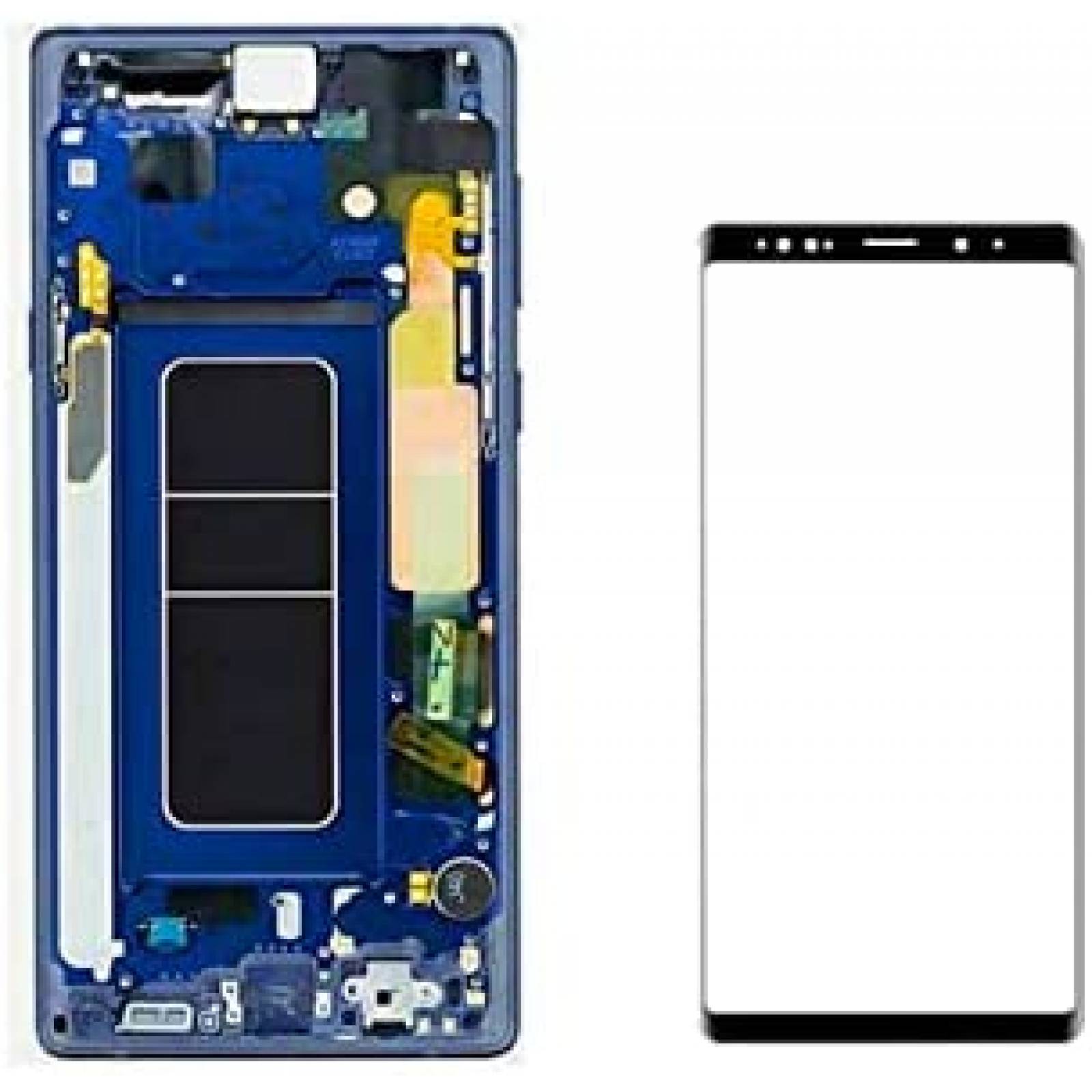 Pantalla LCD Digitalizador Qvouaw p Galaxy Note9 N960 -Azul