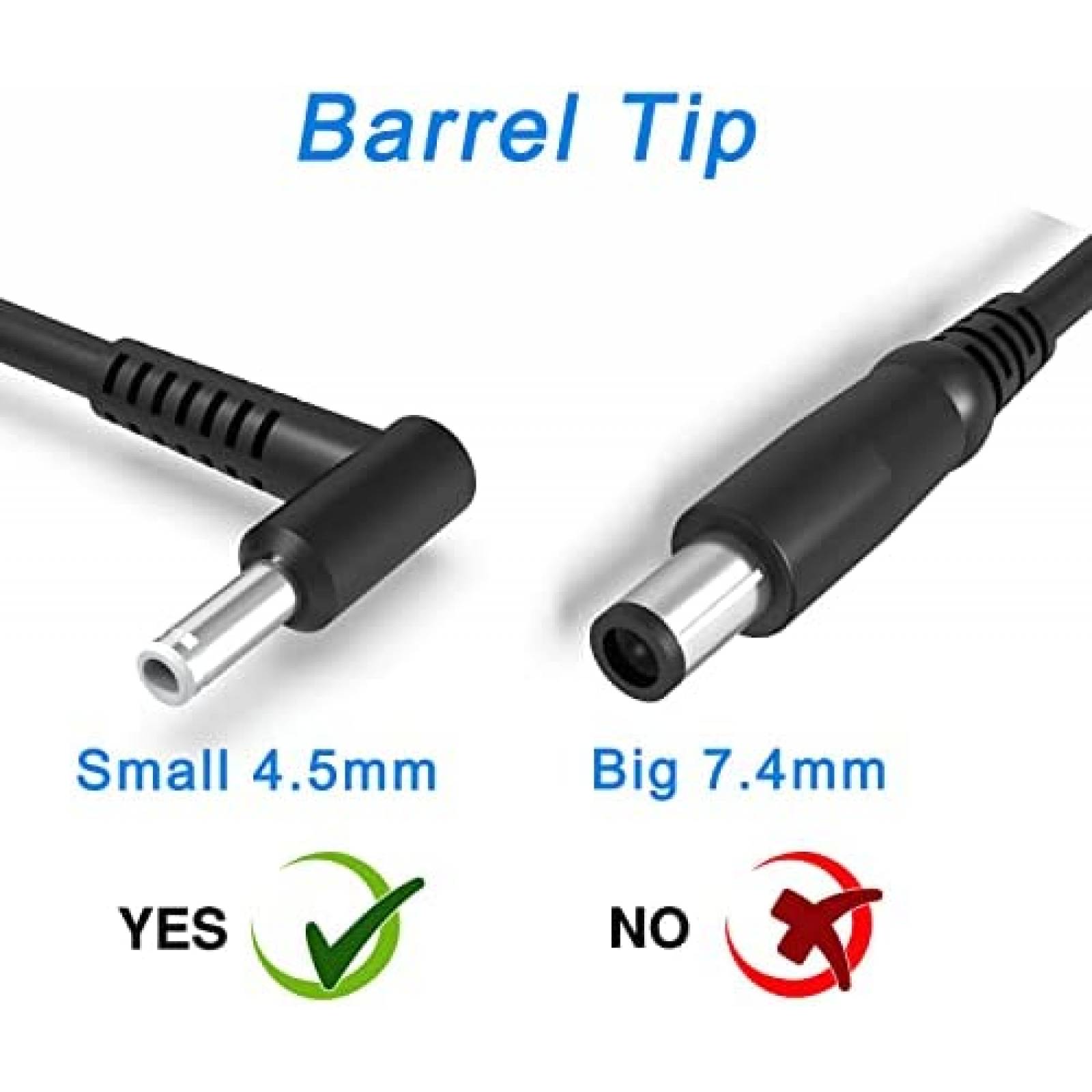 Cargador Cemady 230W 4.5mm Compatible con HP Omen 15 16