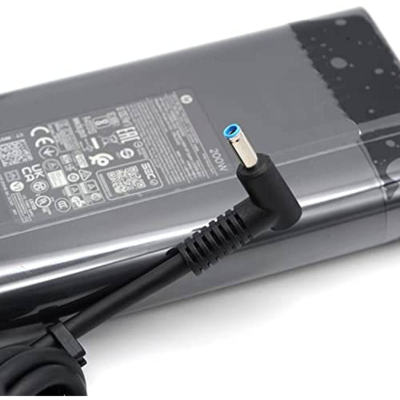 Cargador WEALLGOOD 19.5V 10.3A 200W Compatible HP Envy 15 16