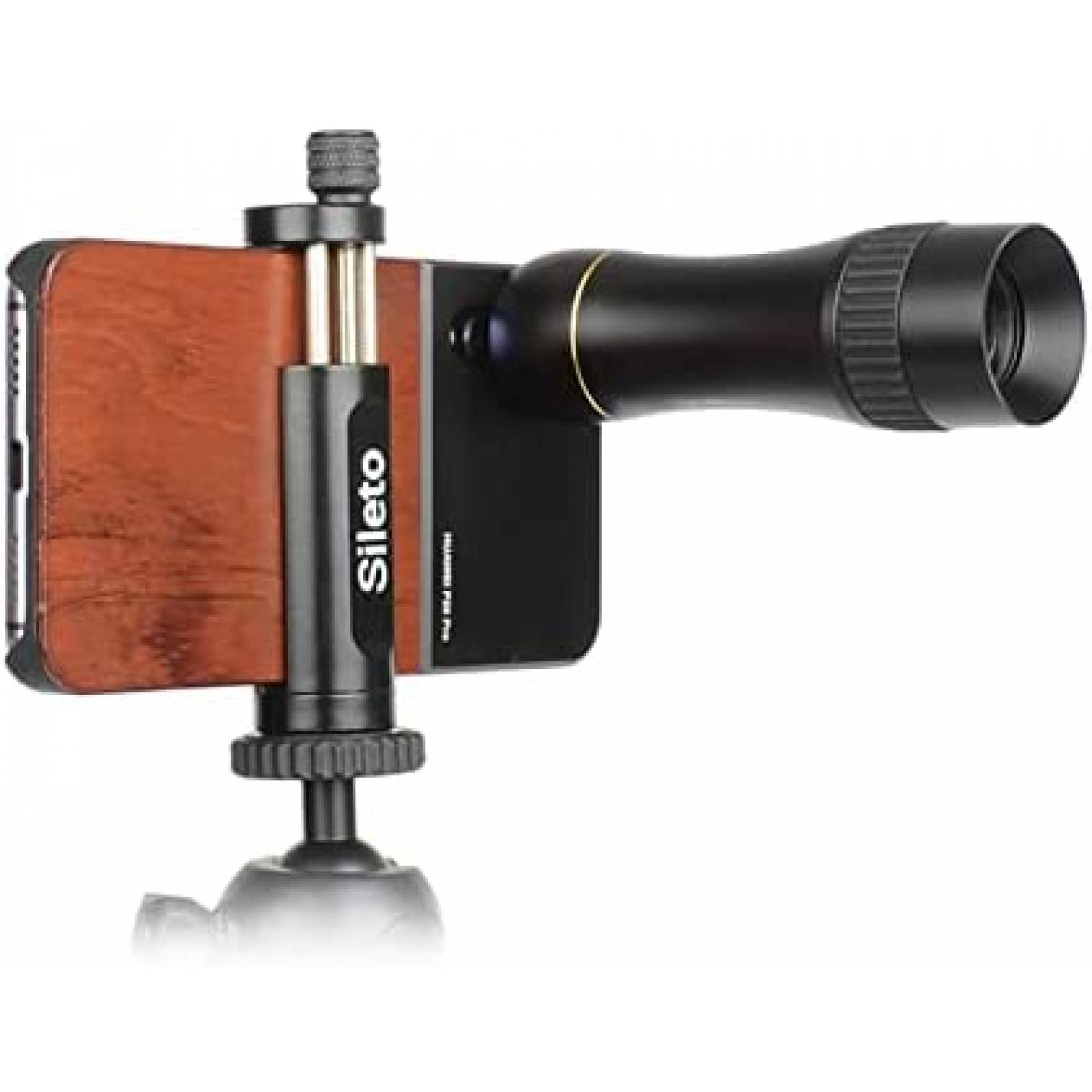 Lente Super Teleobjetivo Kase para Telefono 300mm -Negro