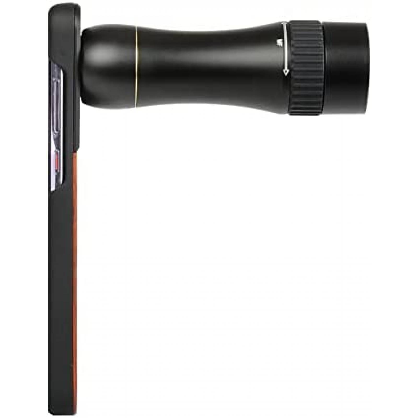 Lente Super Teleobjetivo Kase para Telefono 300mm -Negro