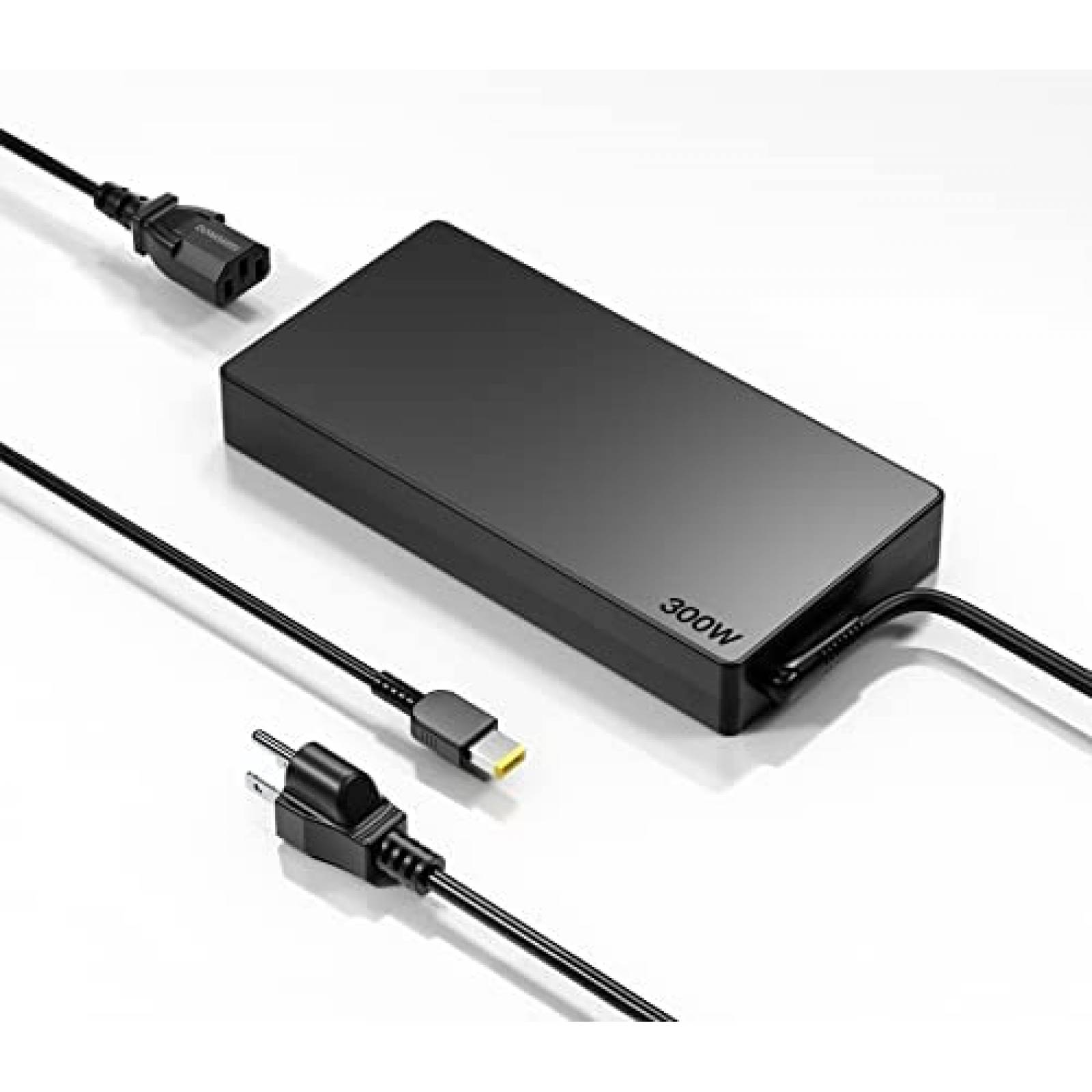 Cargador DONGERDI 20V 15A 300W Compatible con Lenovo Legion