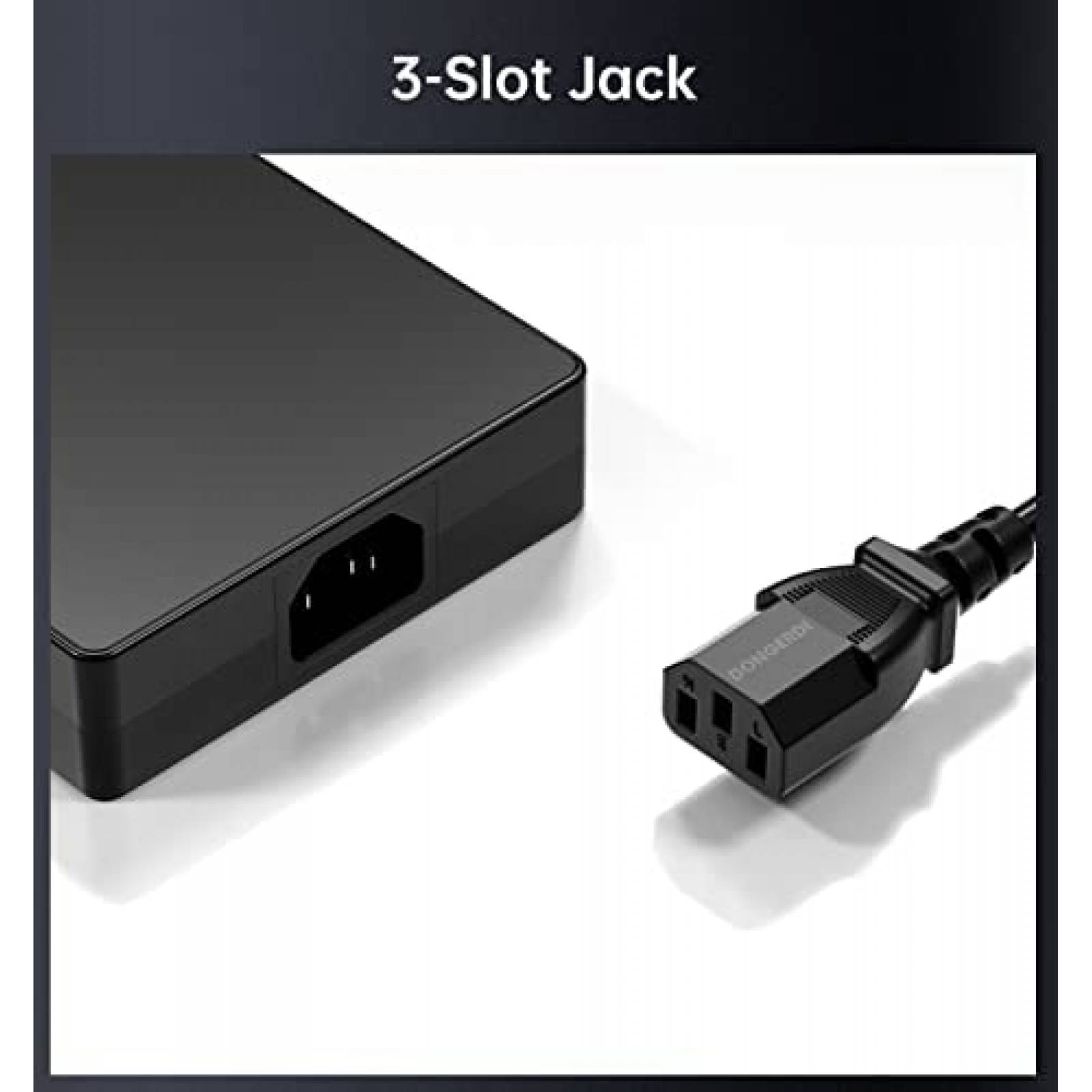 Cargador DONGERDI 20V 15A 300W Compatible con Lenovo Legion